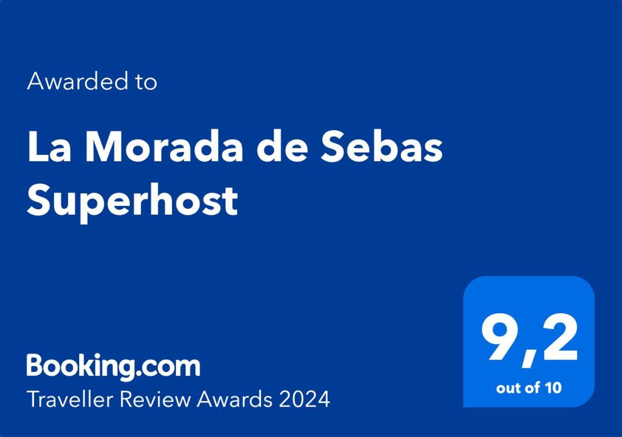 La Morada De Sebas * Malaga