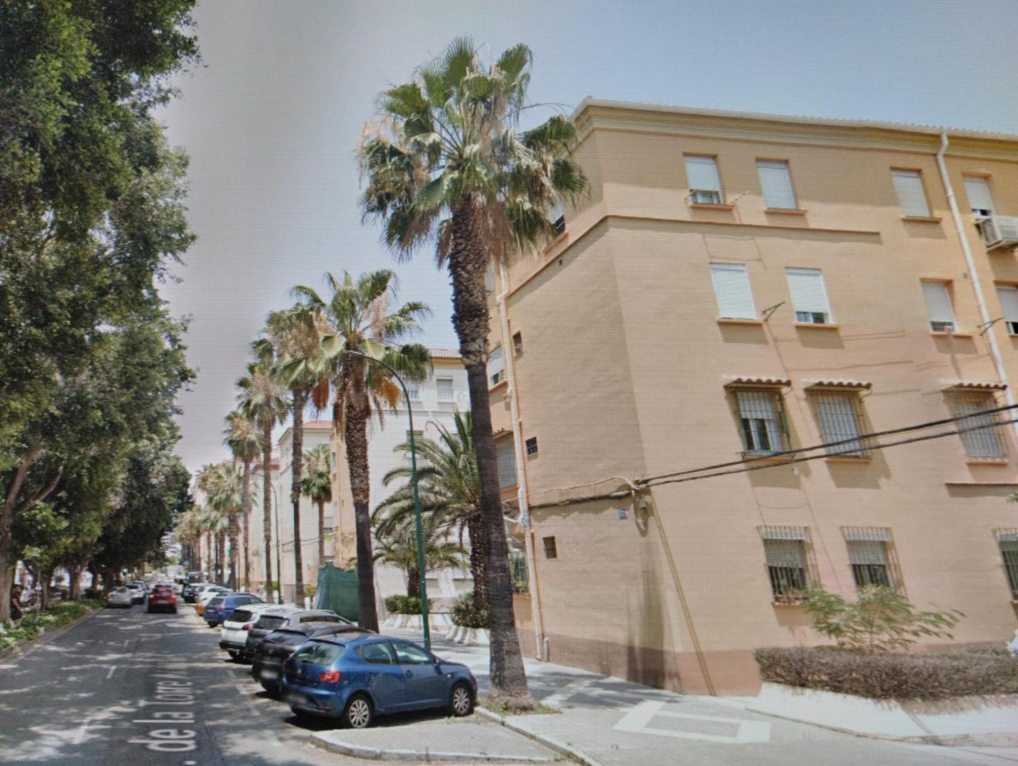 New & Parking Alcazaba * Malaga