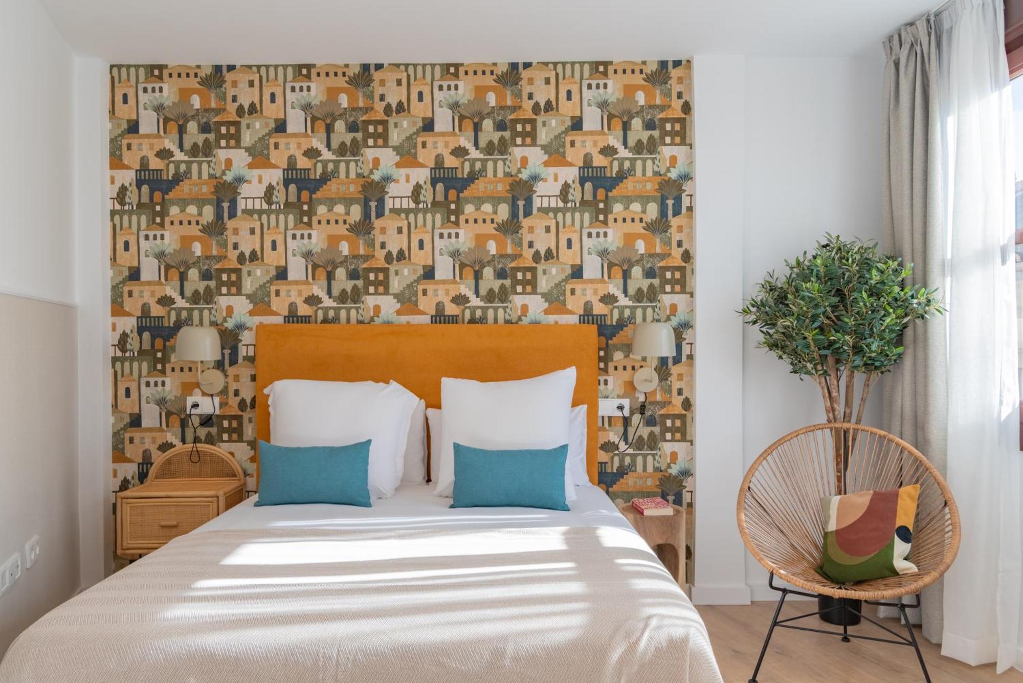 Feelathome Atarazanas Apartamento Málaga