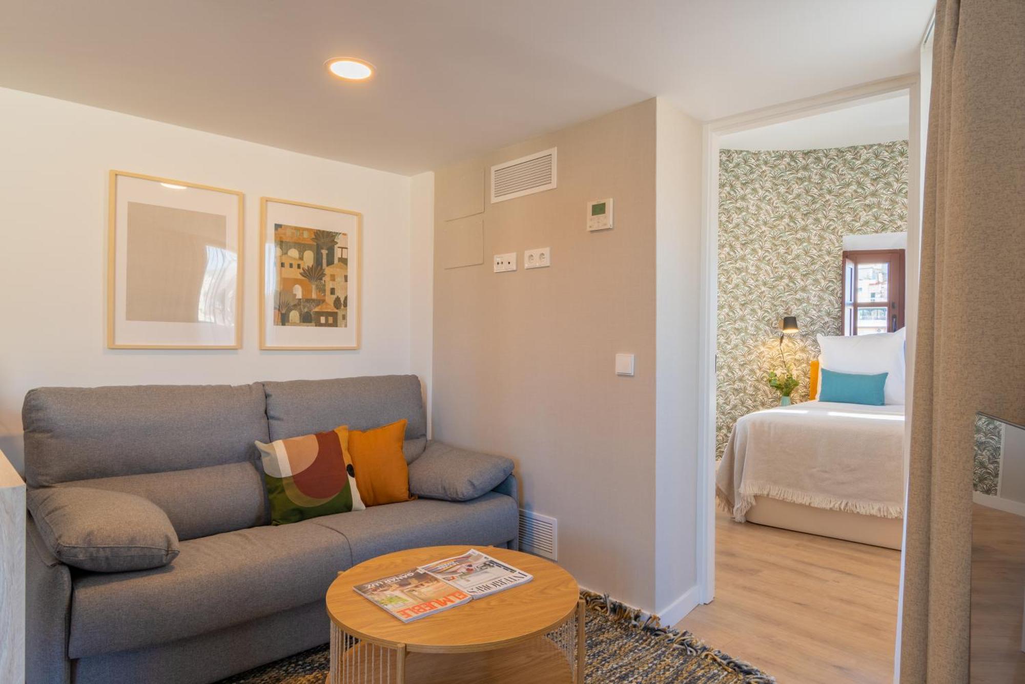 Feelathome Atarazanas Apartamento *