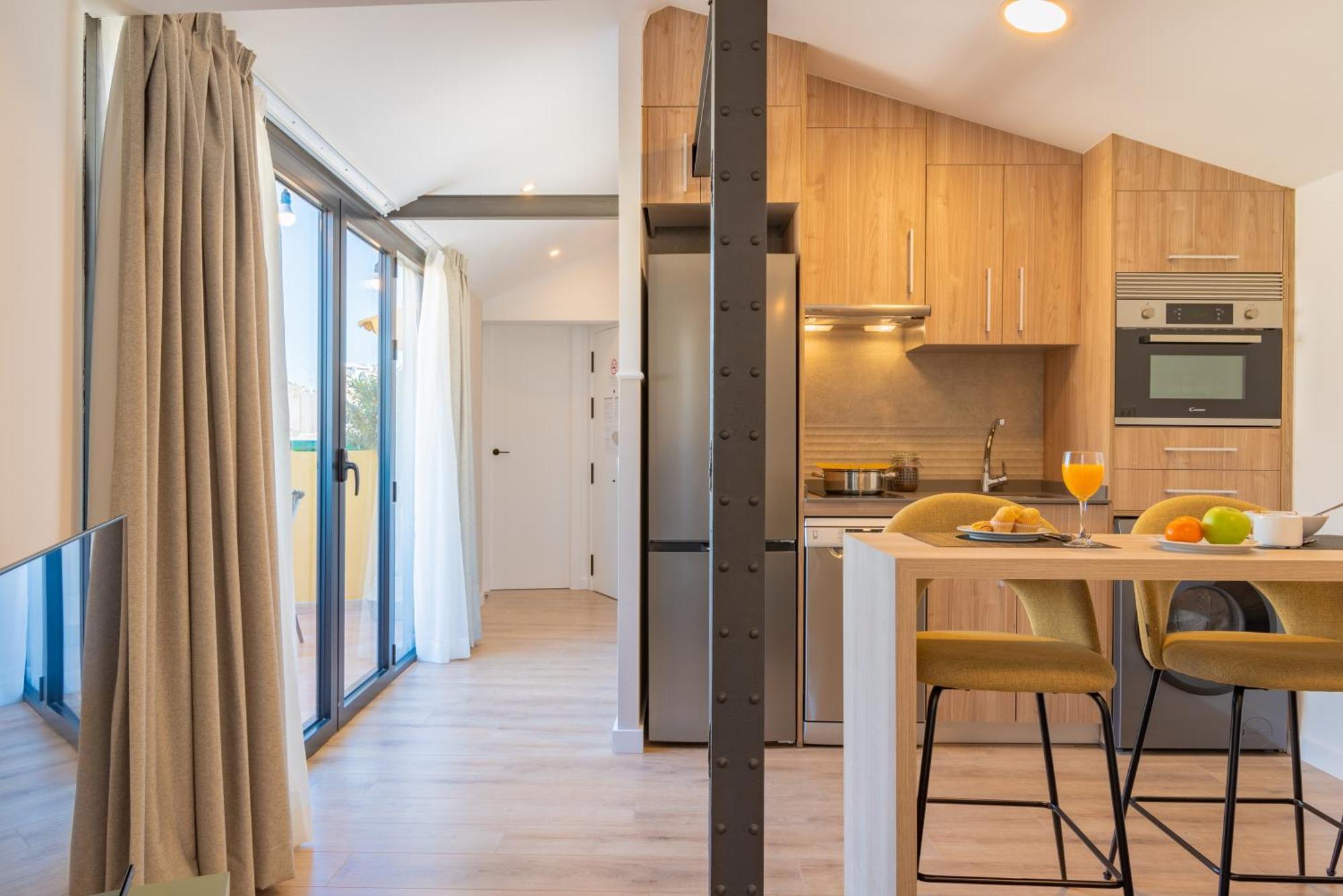 Apartamento Feelathome Atarazanas