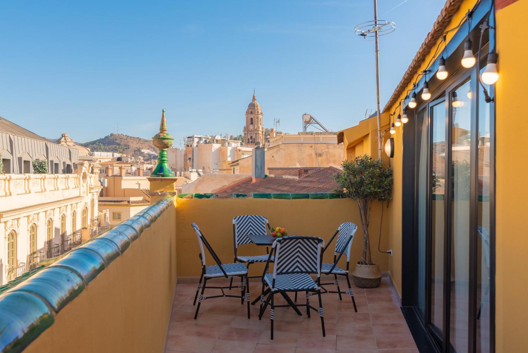 Feelathome Atarazanas Apartamento
