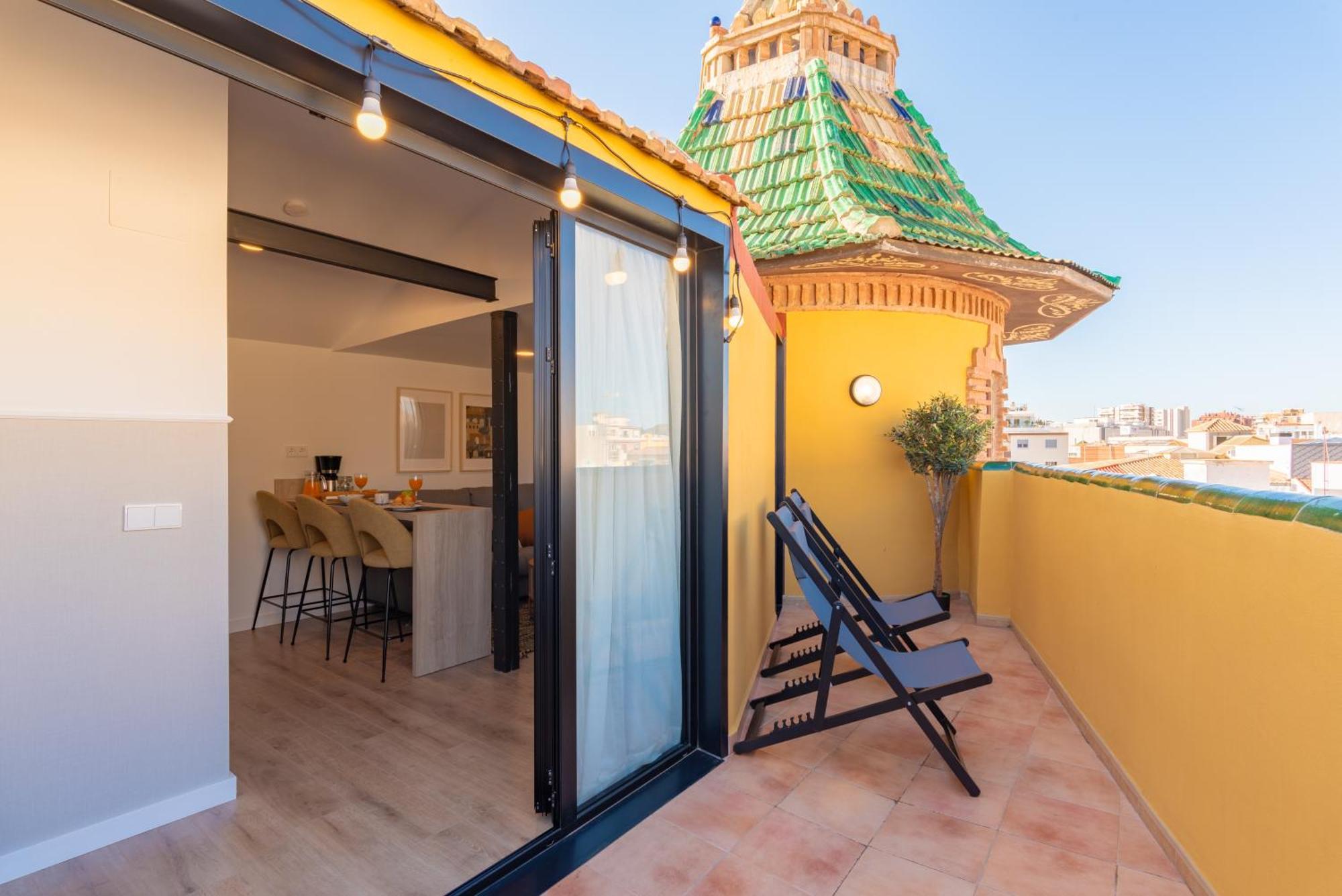 Apartamento Feelathome Atarazanas *