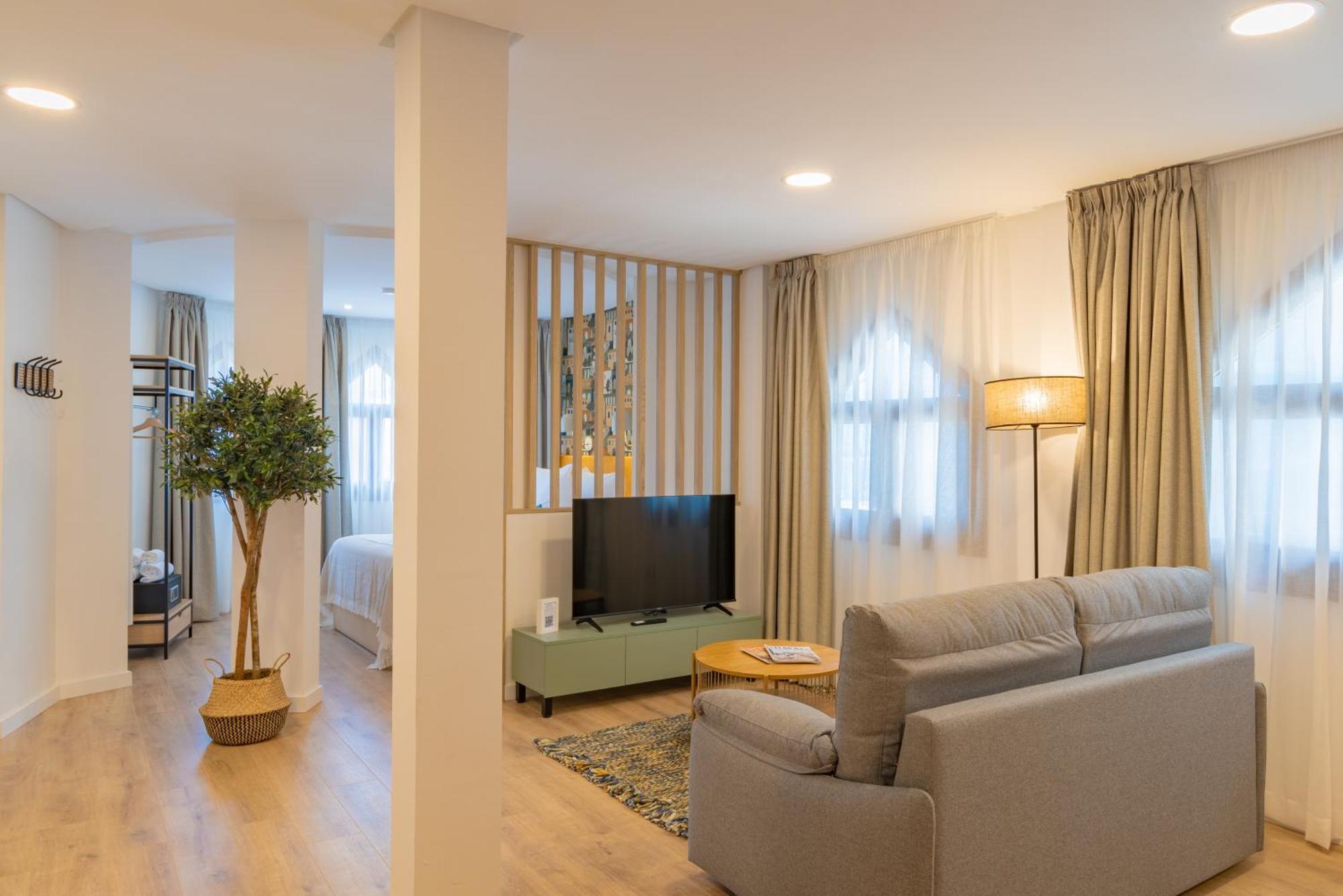 Feelathome Atarazanas Apartamento *