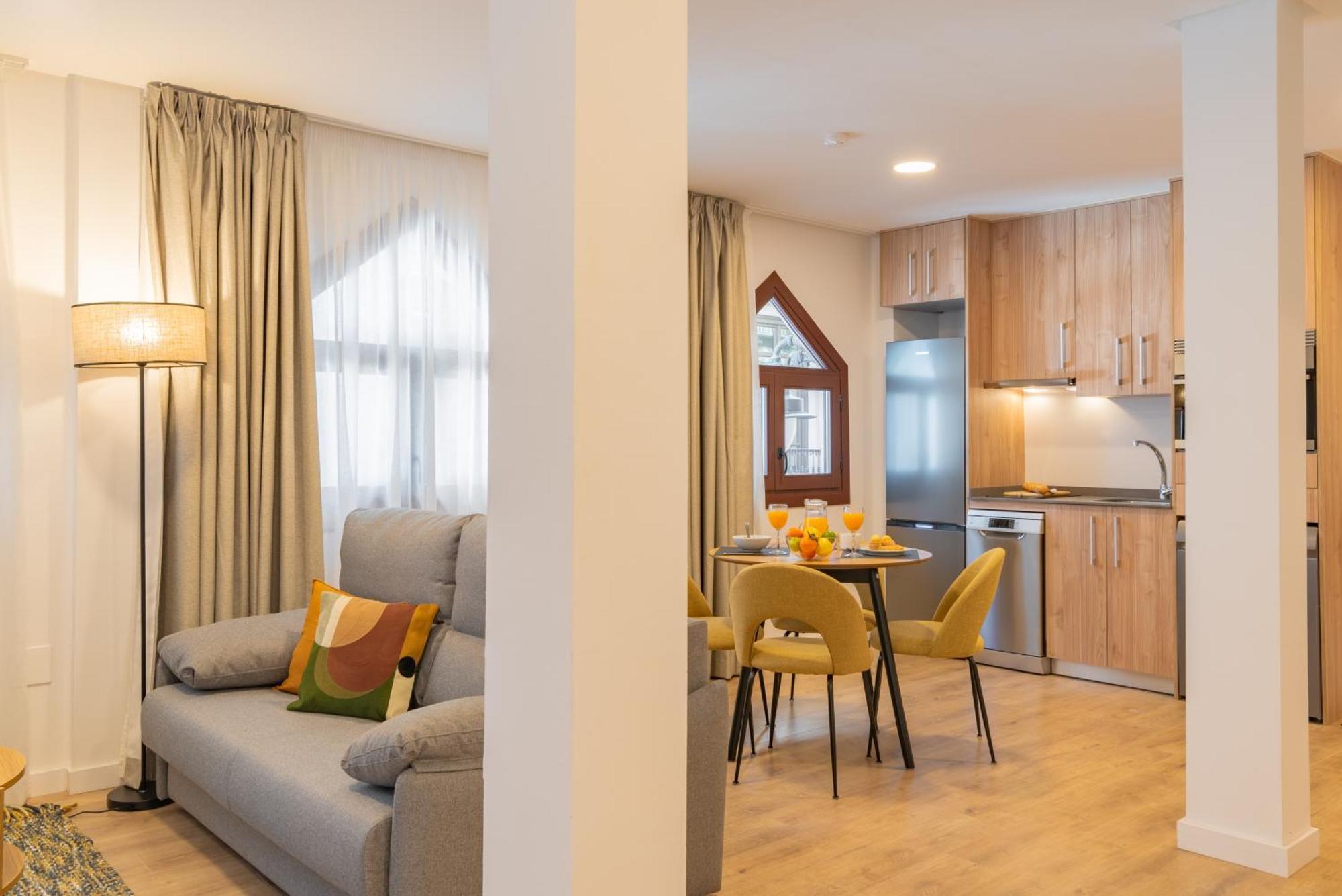 Feelathome Atarazanas Apartamento Málaga