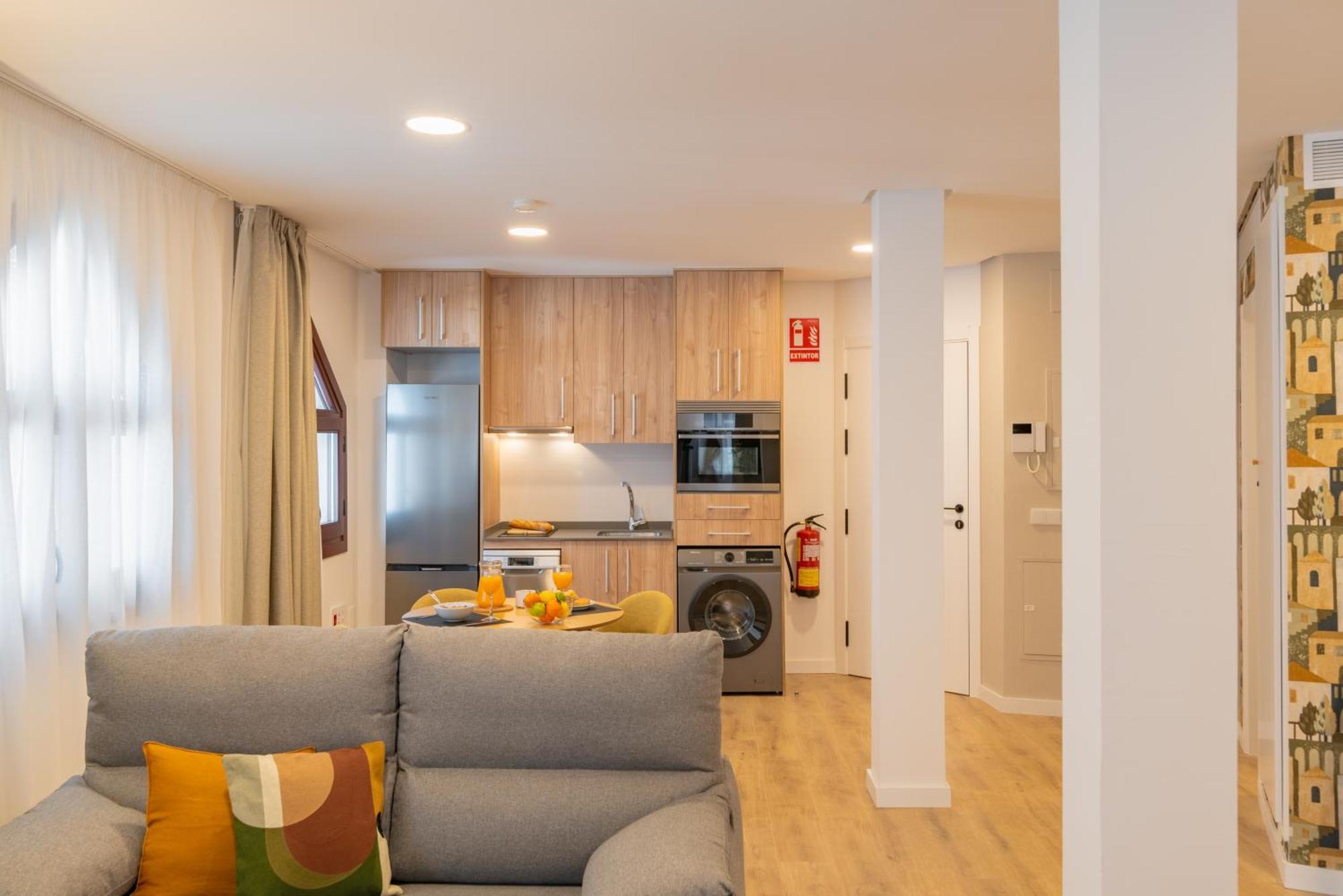 Feelathome Atarazanas Apartamento *