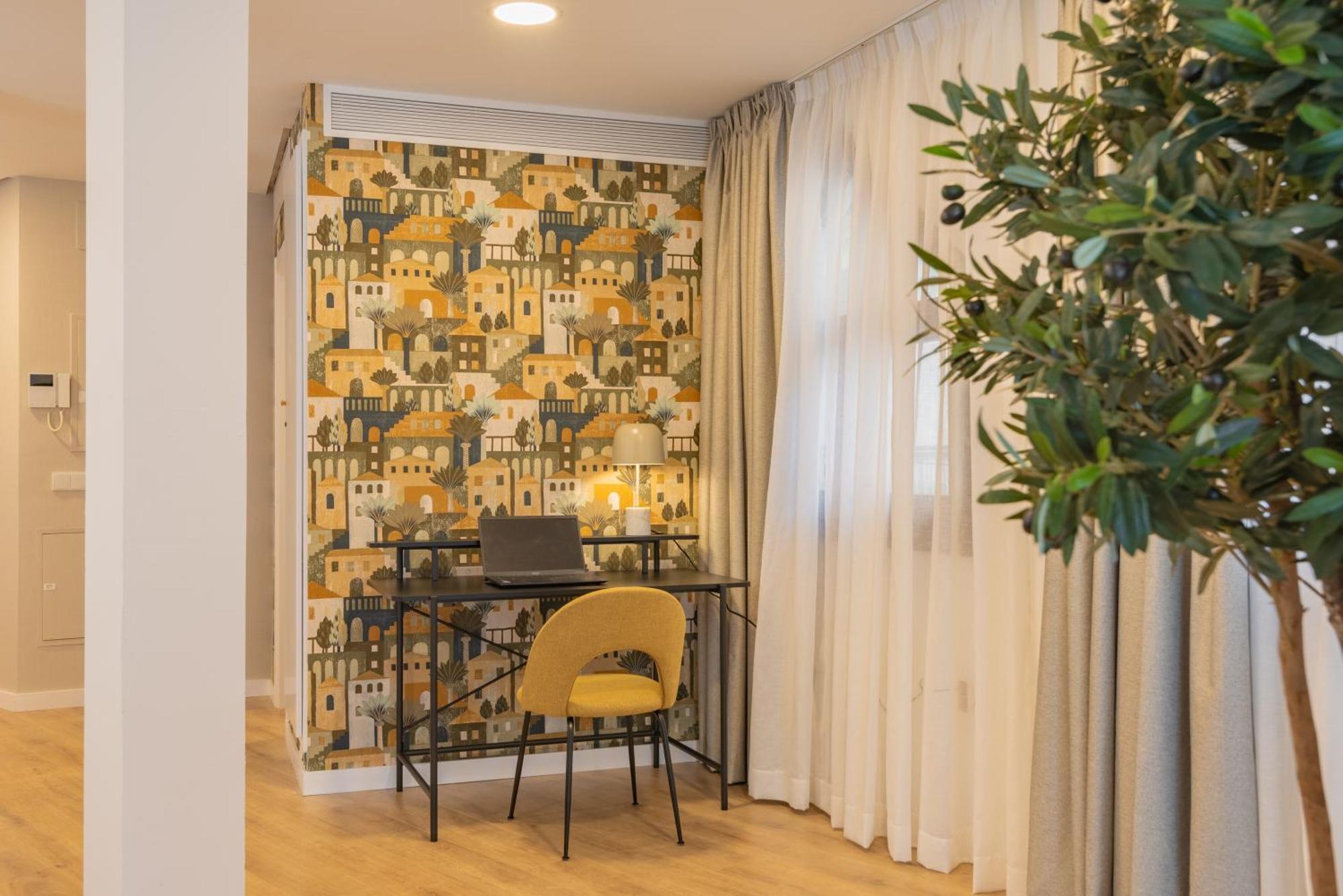 Feelathome Atarazanas Apartamento Málaga