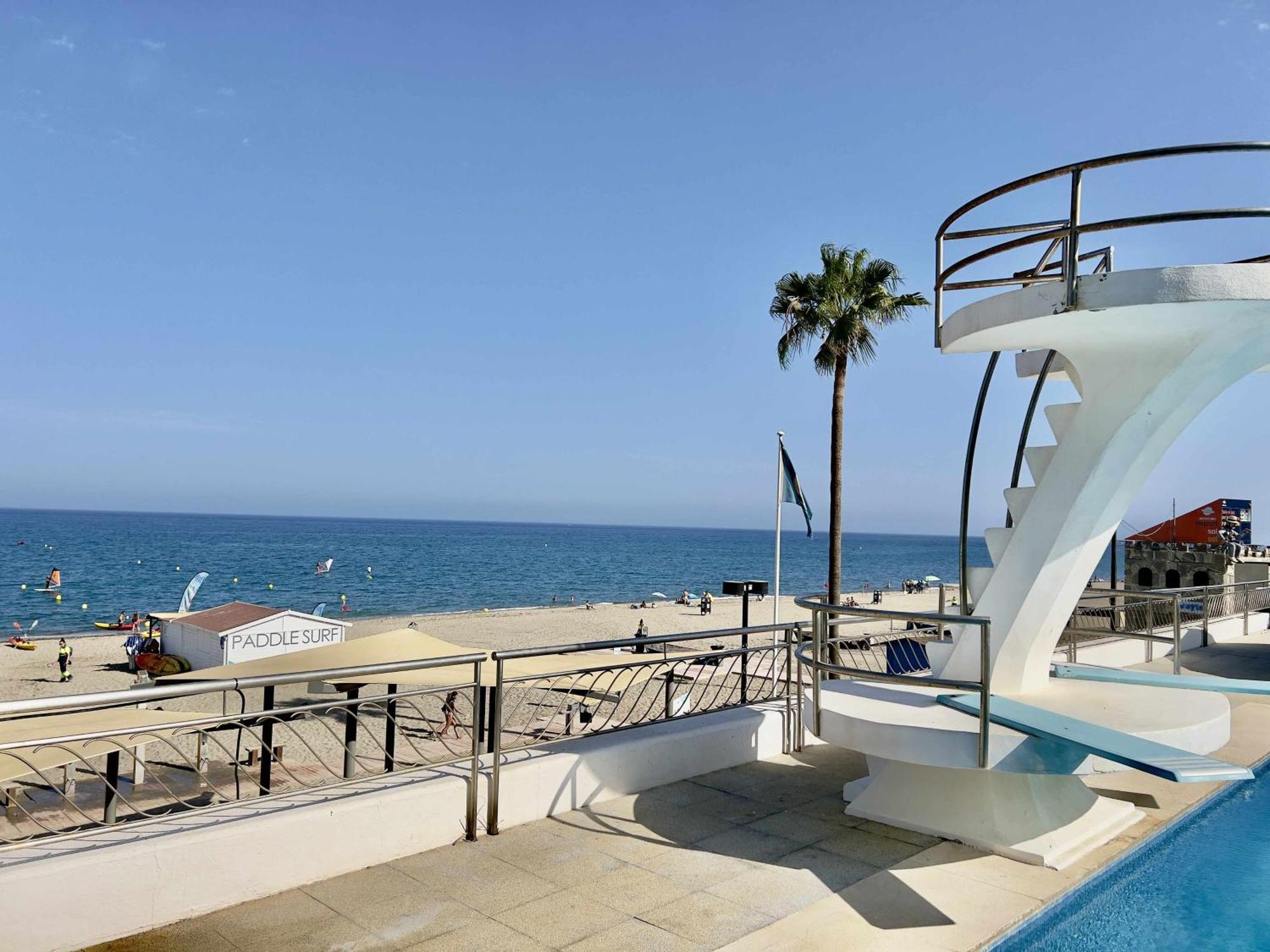 Castle House Luxury Beachfront * Malaga