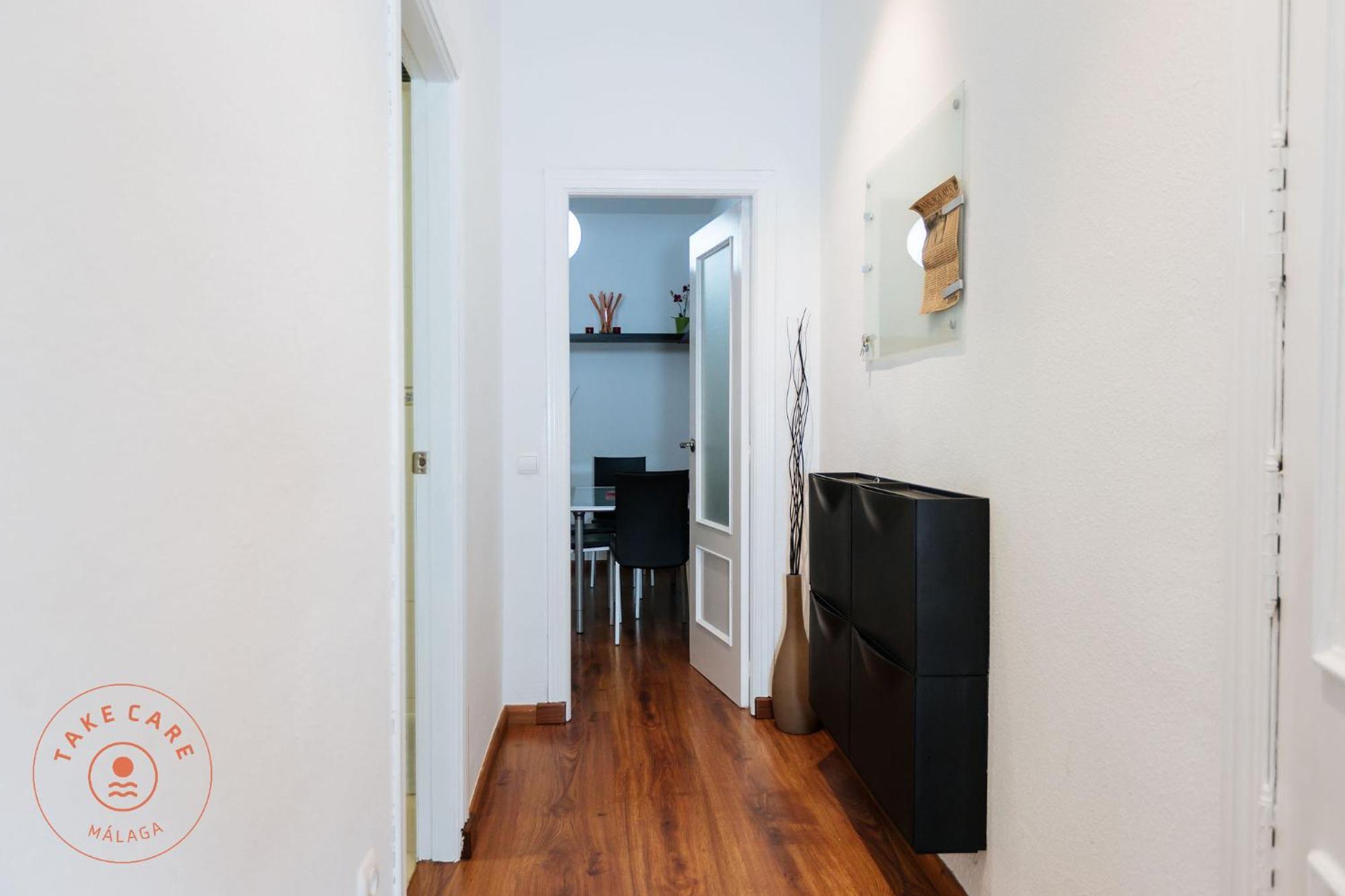 In Heart Of - Tcm * Malaga
