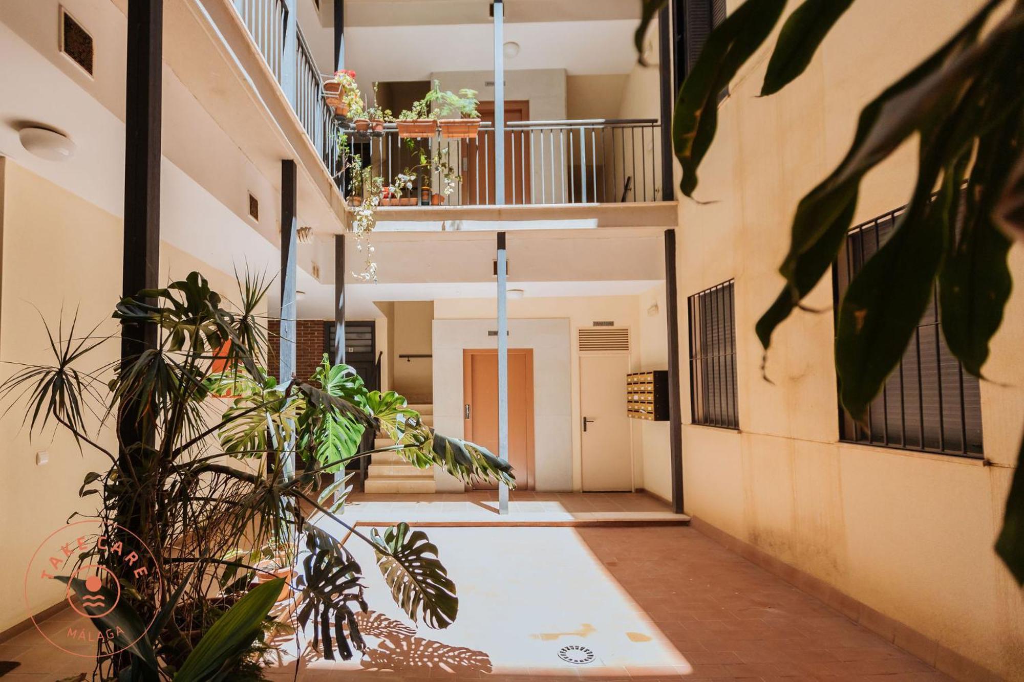 In Heart Of - Tcm Apartment Malaga