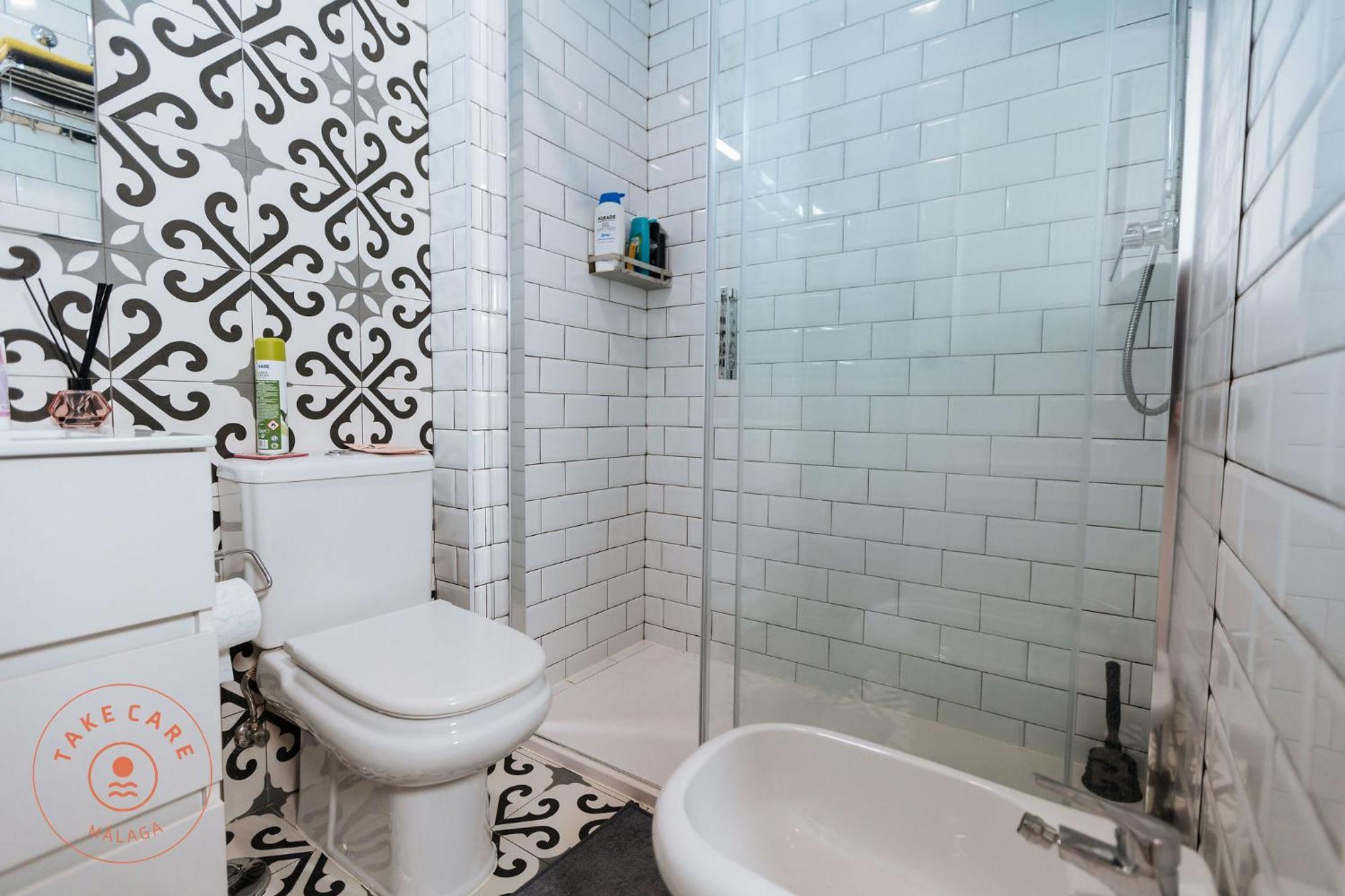 Apartment In Heart Of - Tcm Malaga