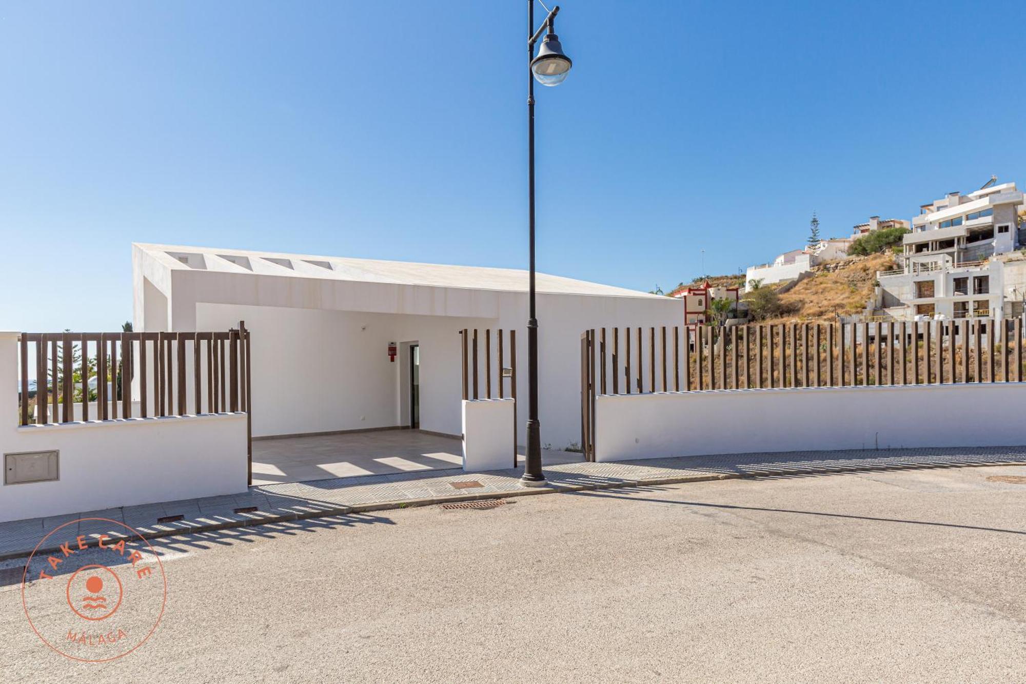 With Seaview In Torrox - Tcm * Malaga