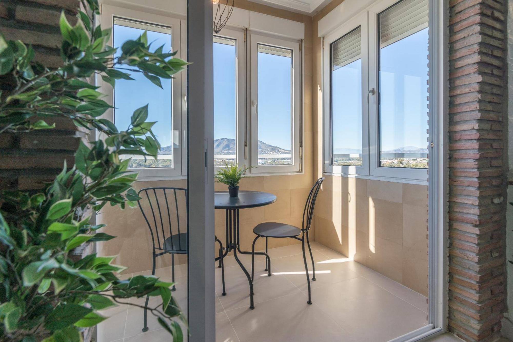 Homes Hesperides 914 Appartement Málaga