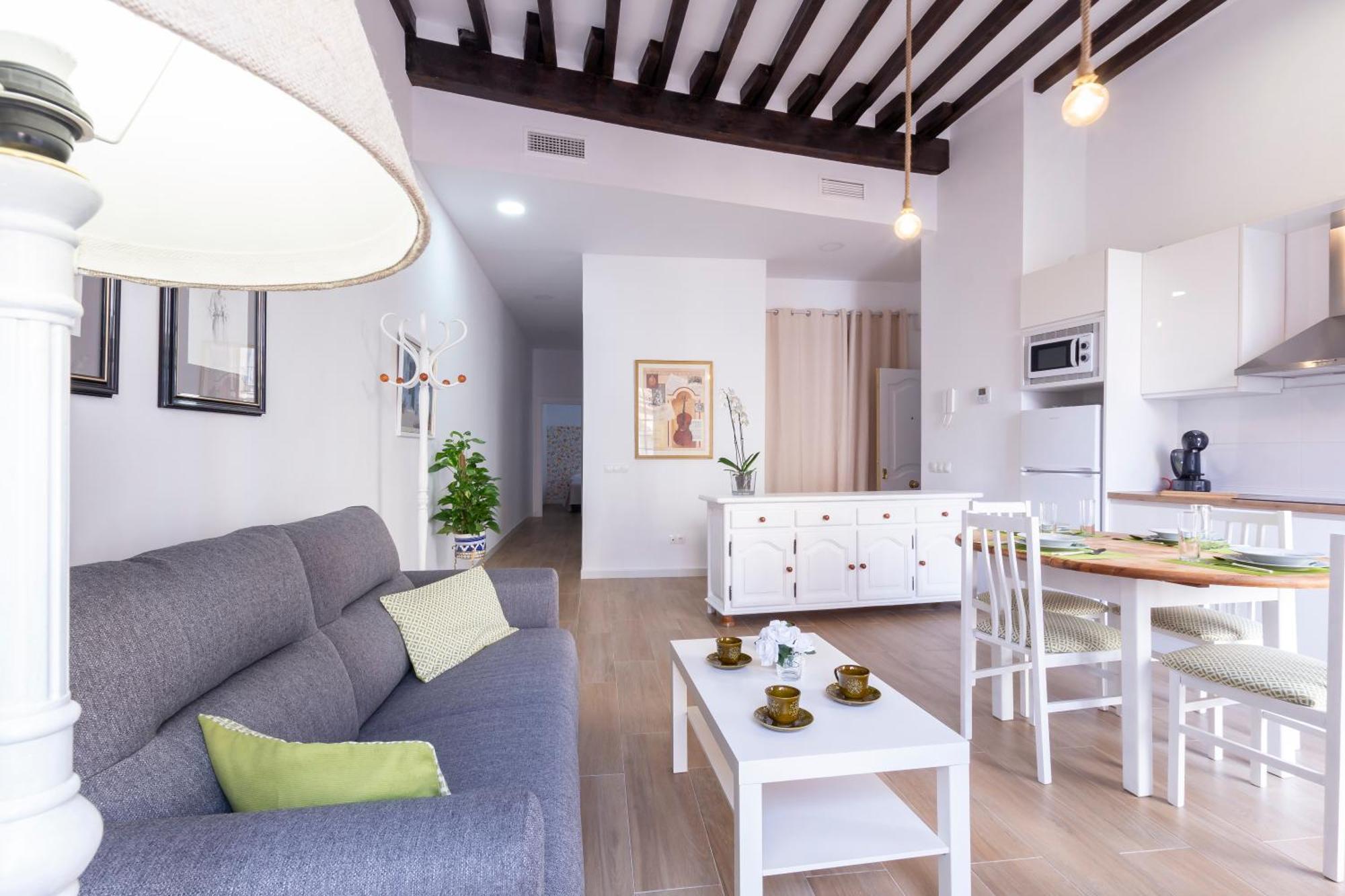 Lavanda Apartamento Málaga