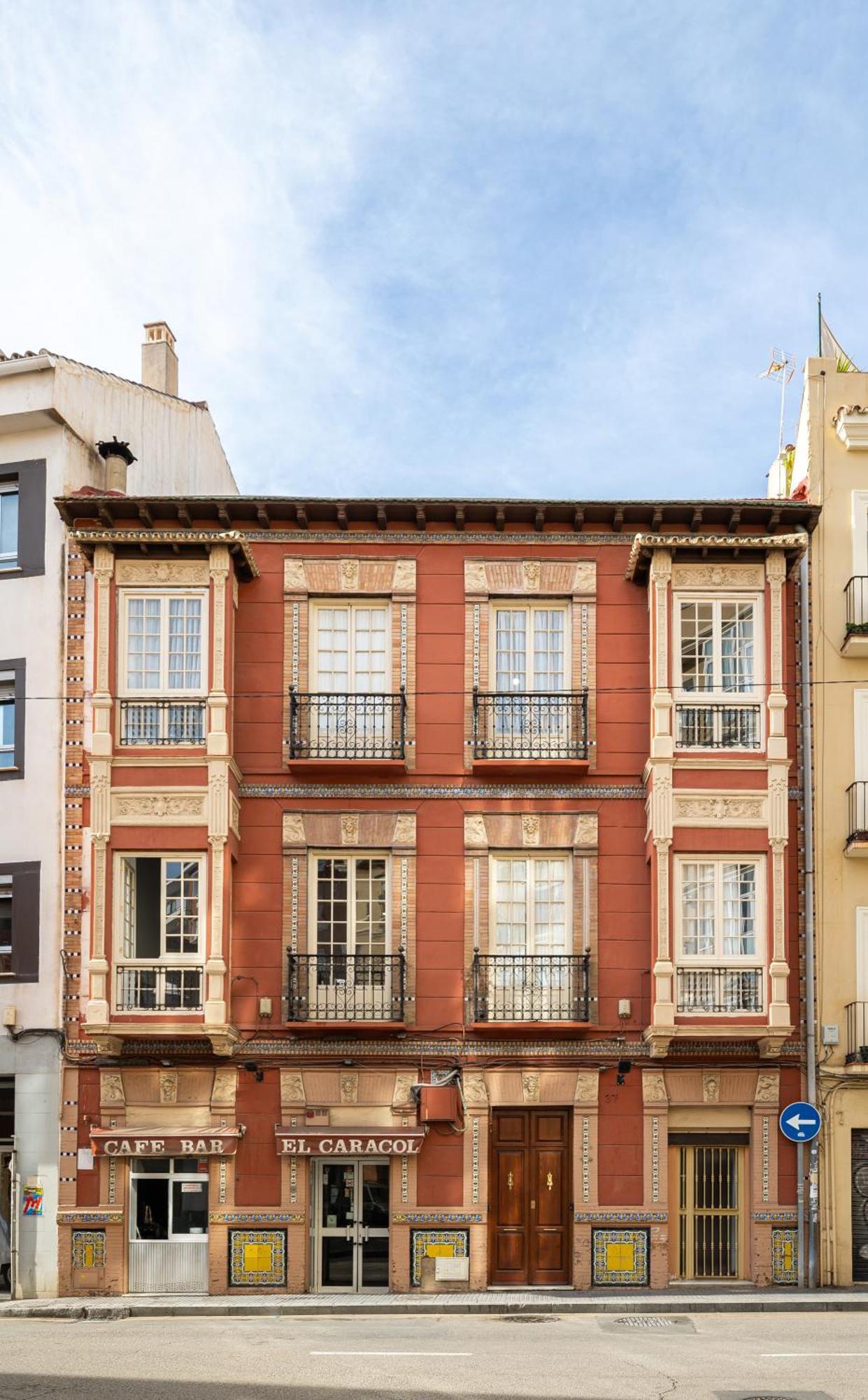 Buganvilla * Malaga
