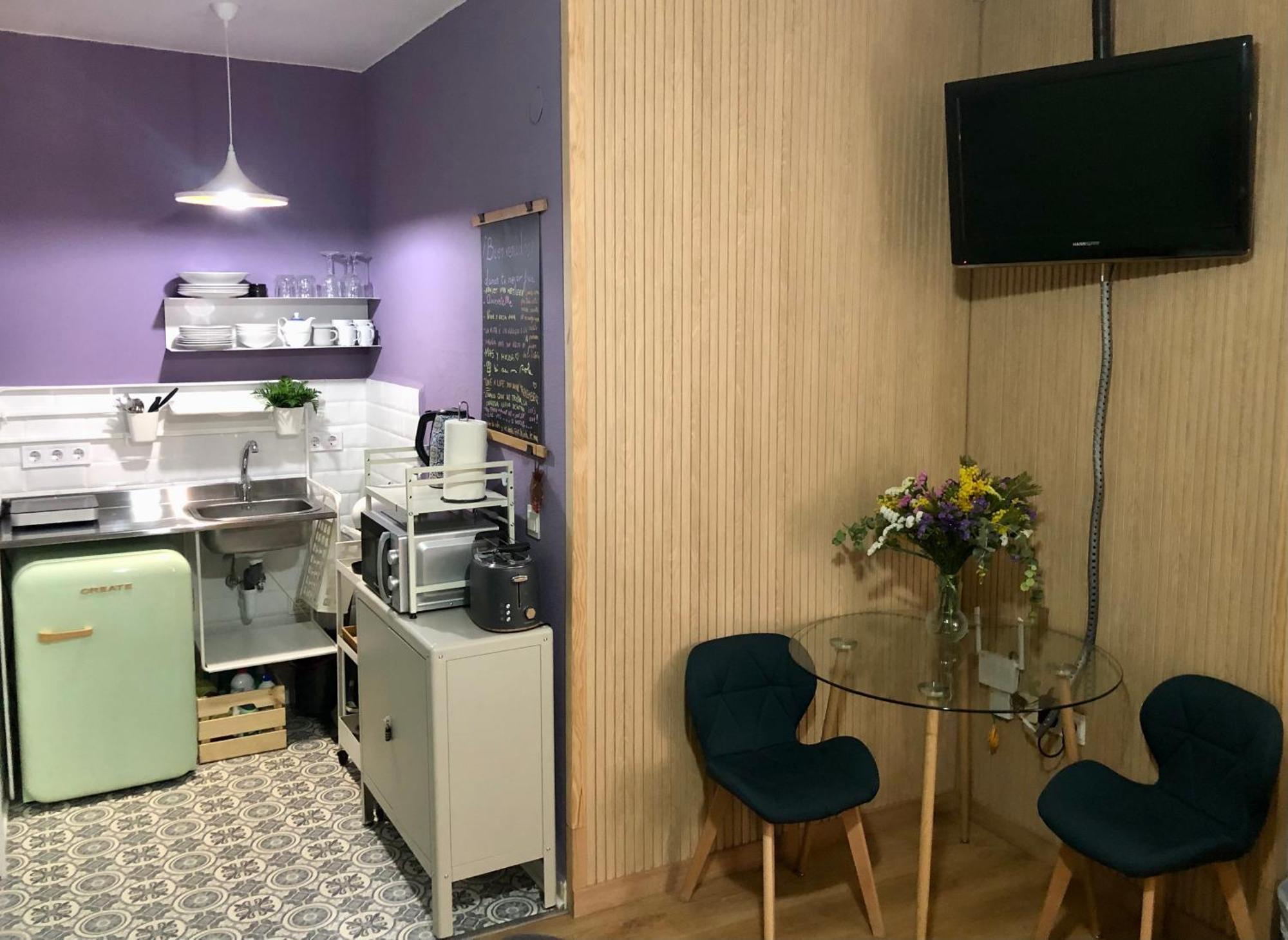Rinconcito Malagueno Centro Ciudad Historico Apartment Malaga