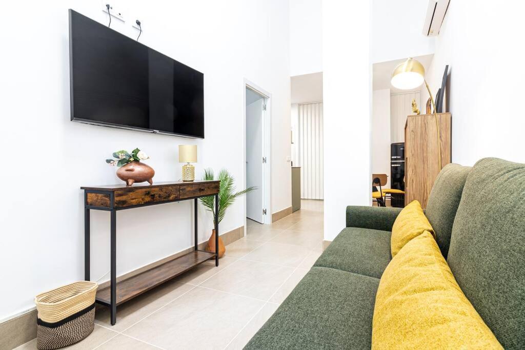 Apartamento Ayala Freshapartments By Bossh! Málaga
