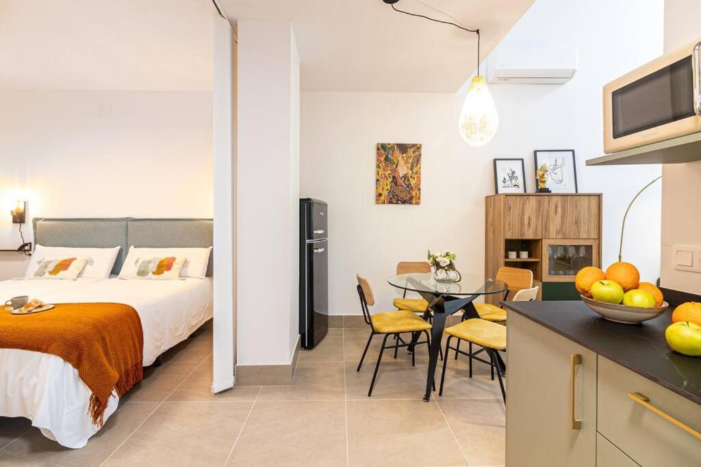 Ayala Freshapartments By Bossh! Apartamento Málaga
