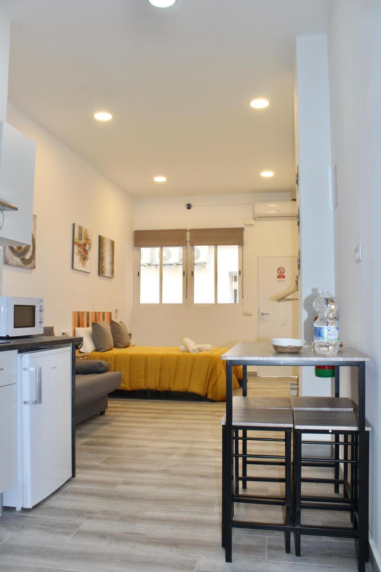 Nuevo Estudio Divina Pastora N-1 * Malaga