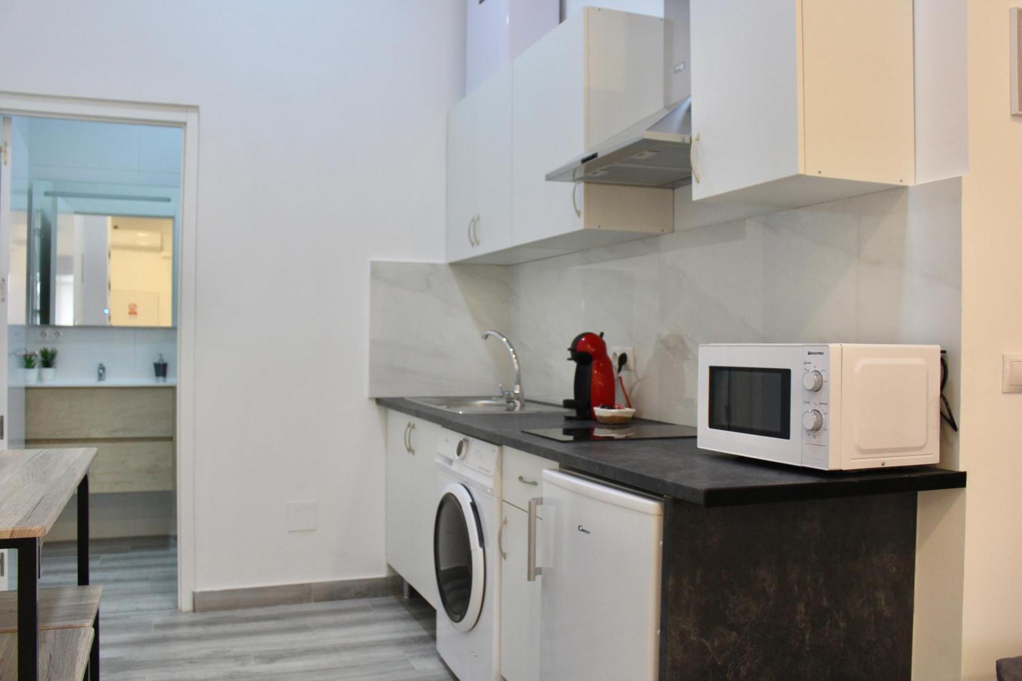 Apartment Nuevo Estudio Divina Pastora N-1 Malaga