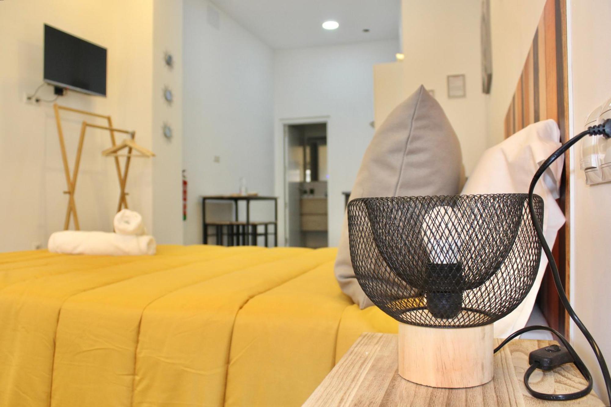 Nuevo Estudio Divina Pastora N-1 Apartment Malaga