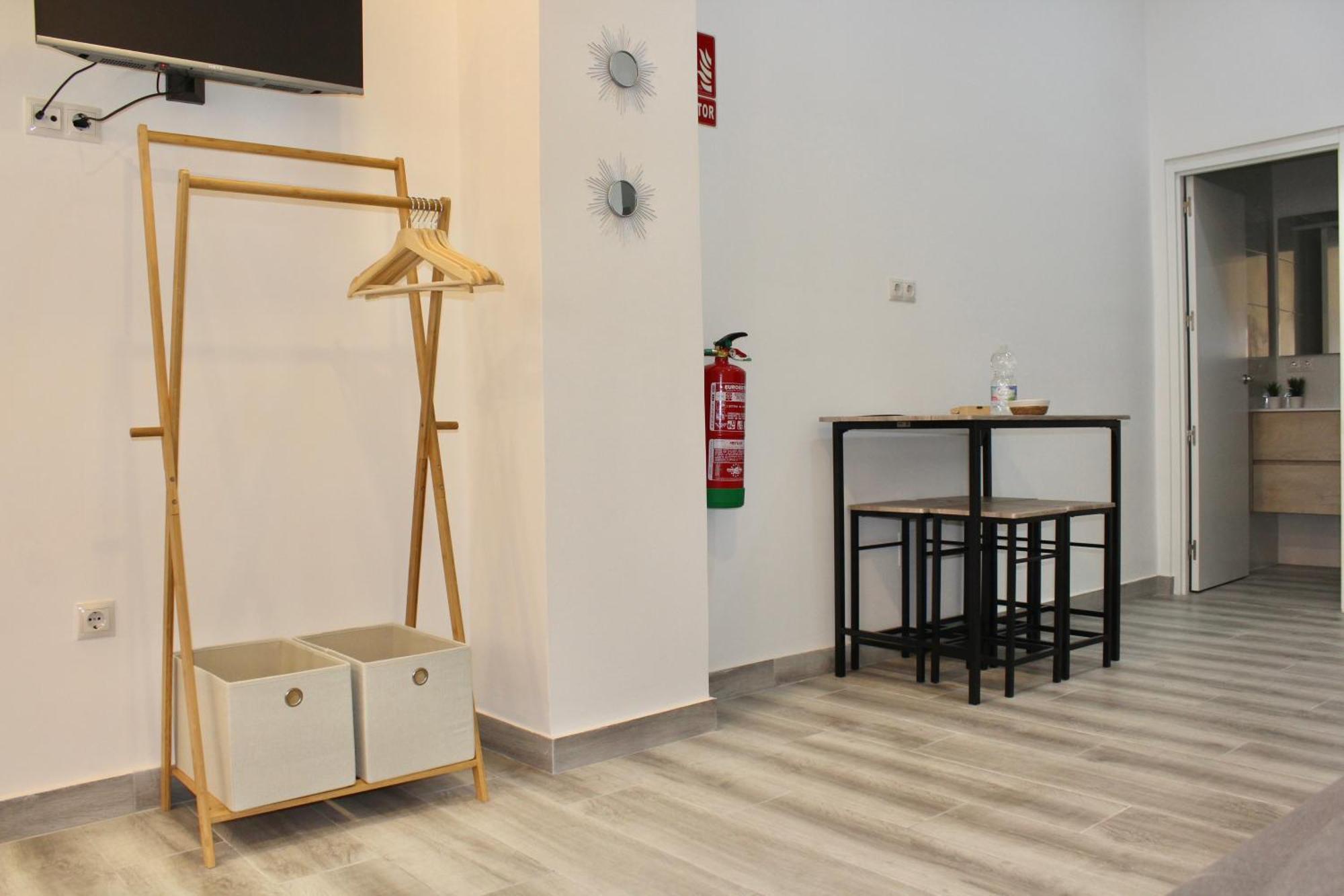 Nuevo Estudio Divina Pastora N-1 Apartment