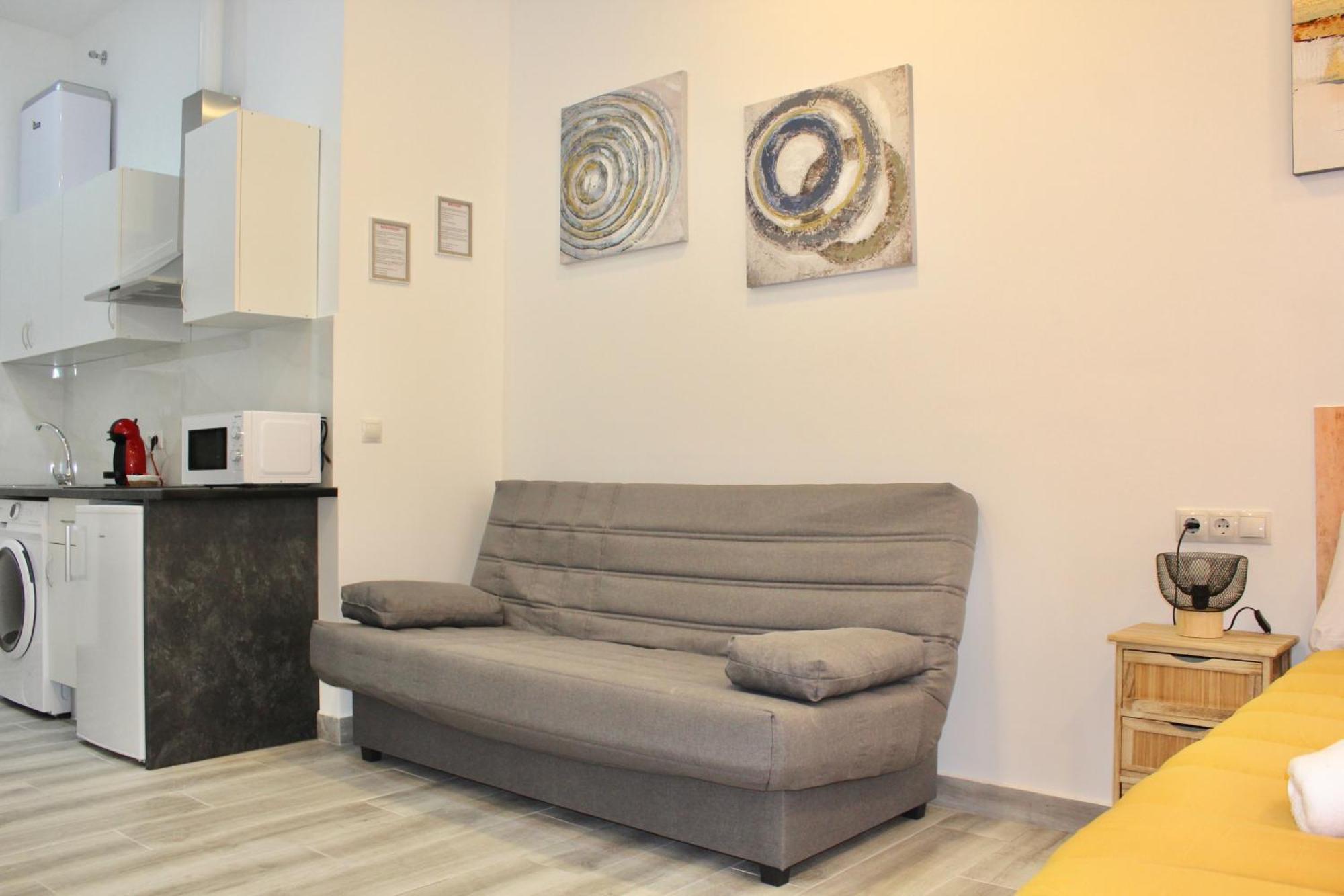 Apartment Nuevo Estudio Divina Pastora N-1 Malaga