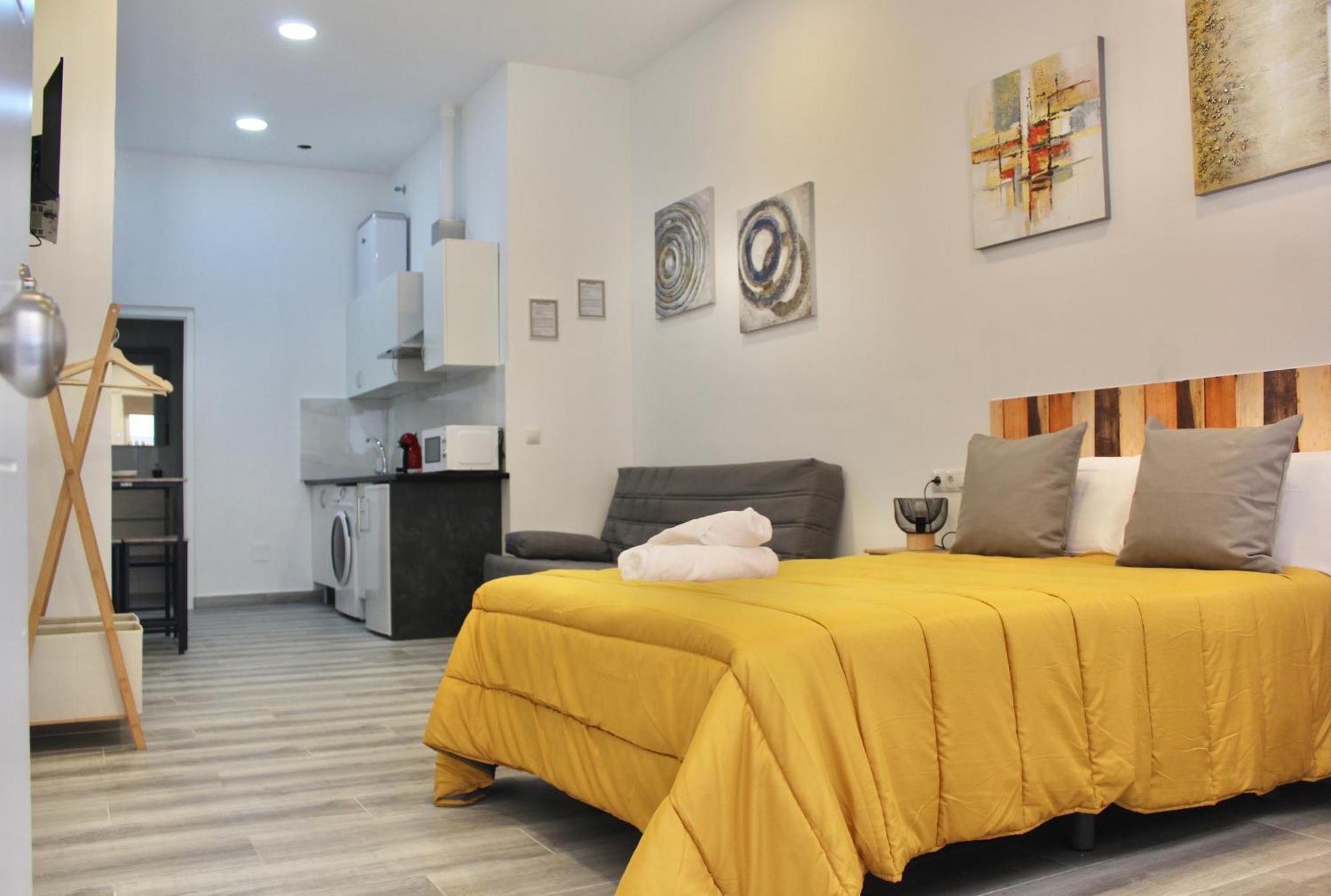 Nuevo Estudio Divina Pastora N-1 Apartment *