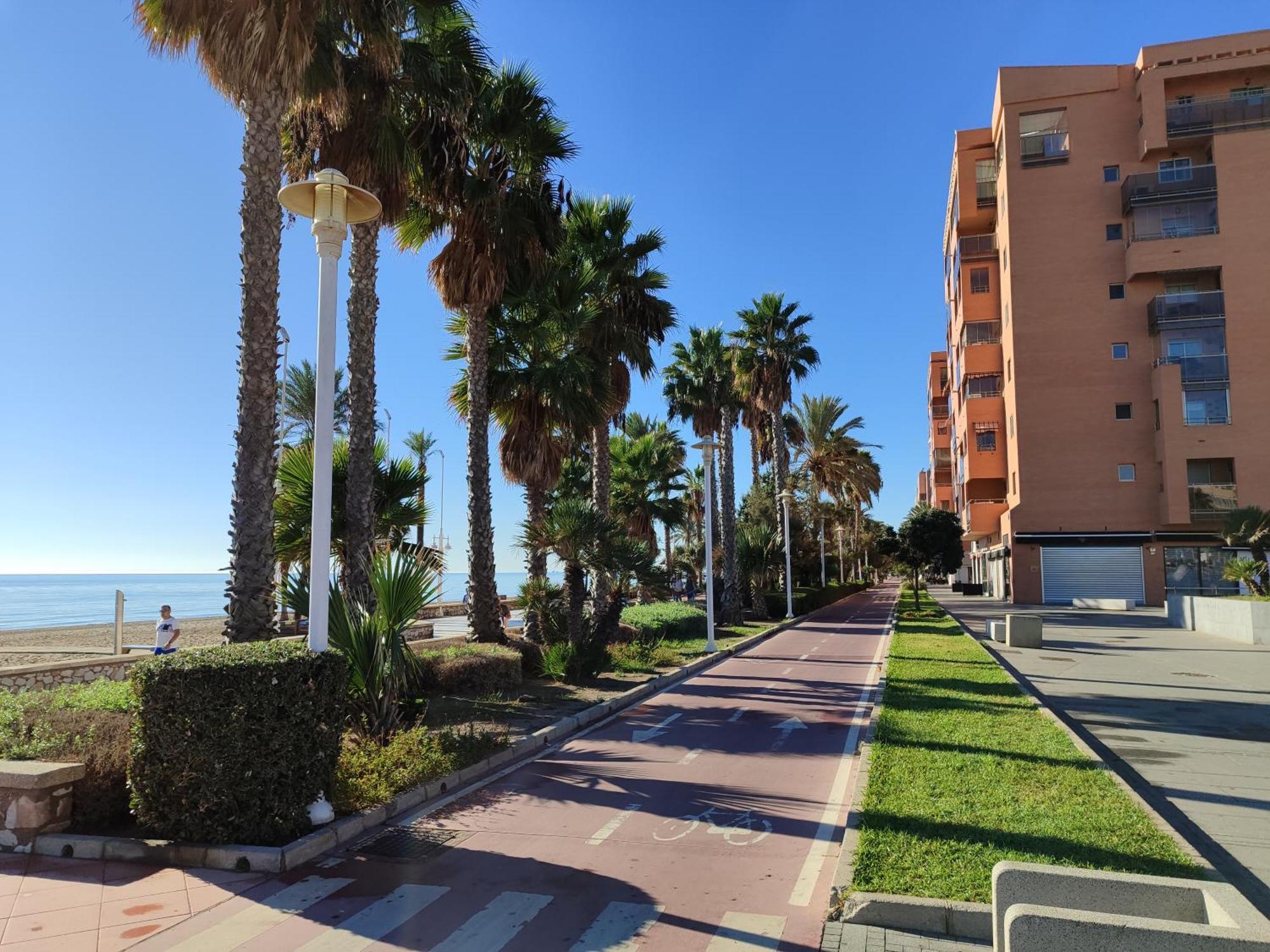 Diseno Y Relax De Dos Cerca De La Playa Apartment Málaga