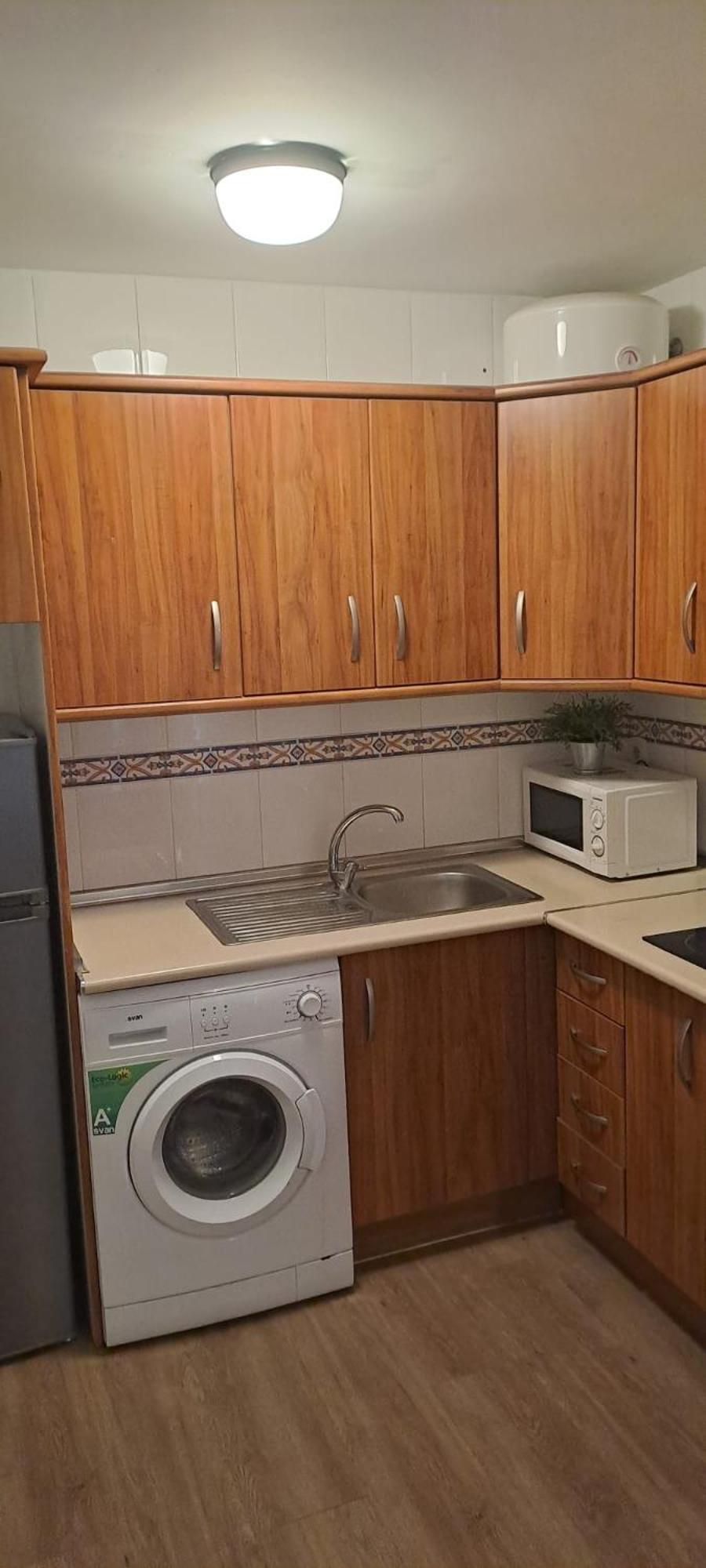 Apartment Tejares *