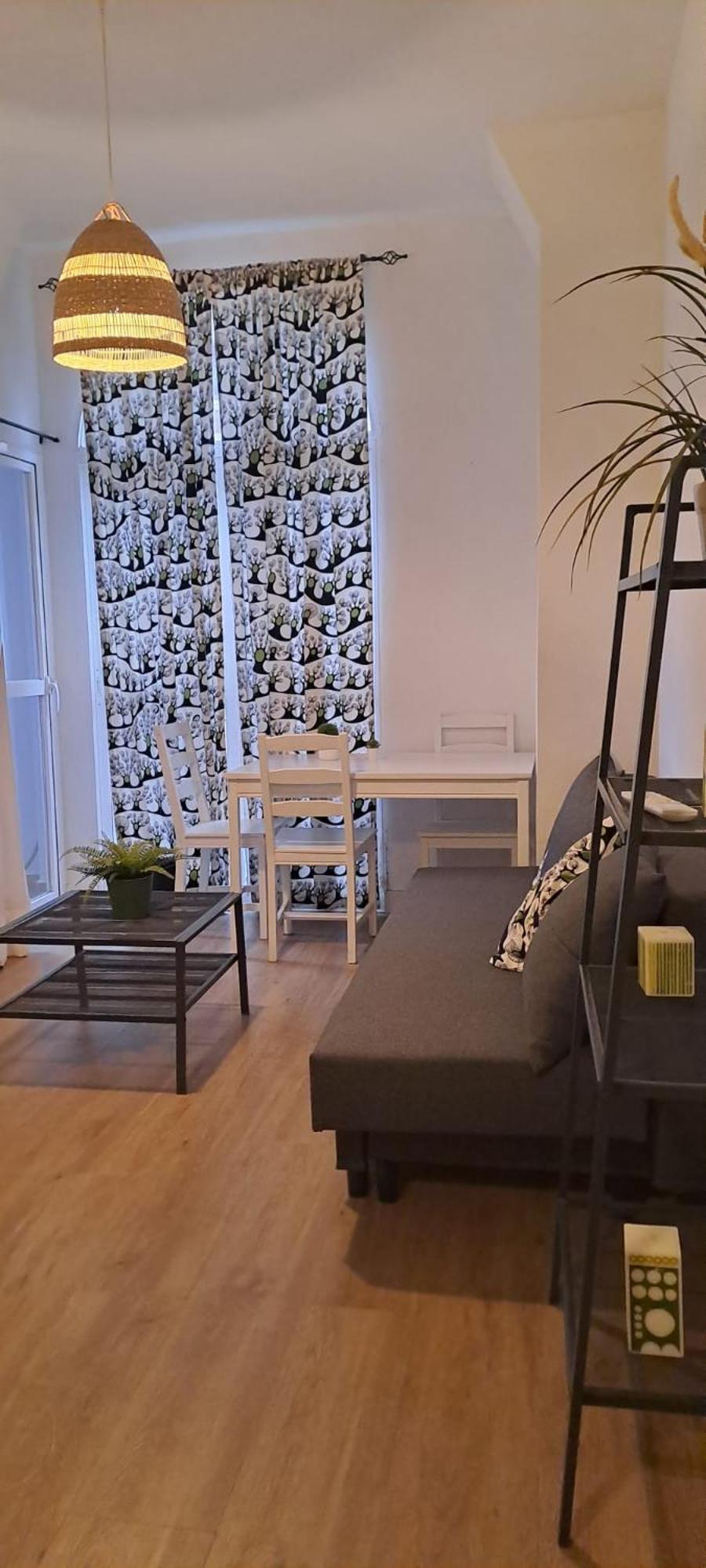 Tejares Apartment *