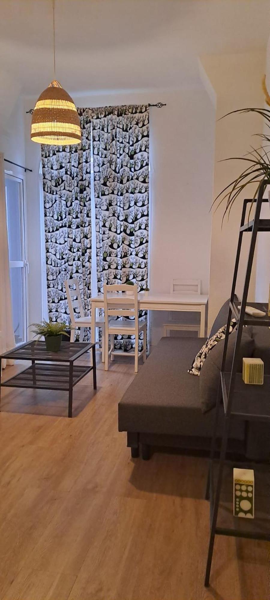 Tejares Apartment