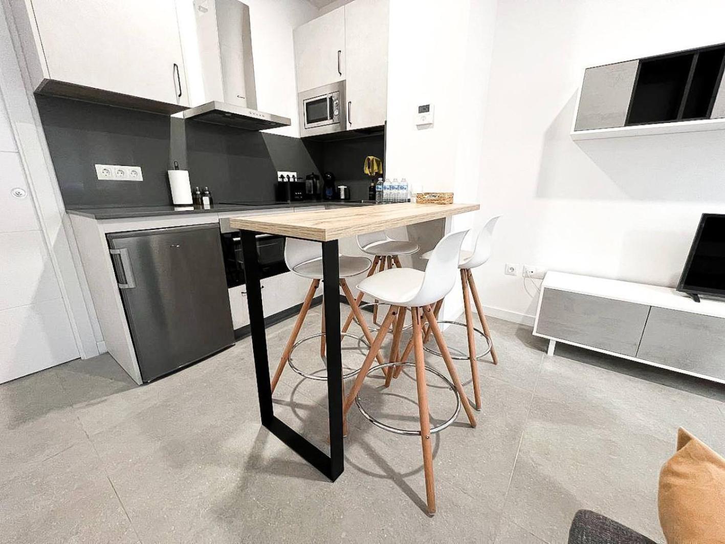 Apartment Alboran Málaga