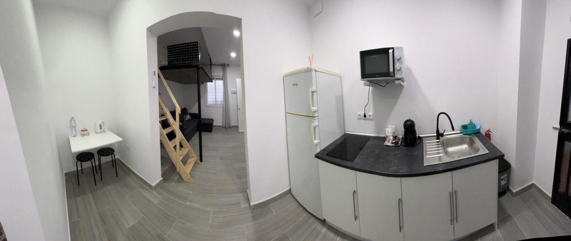 Apartamento La Hormiguita *