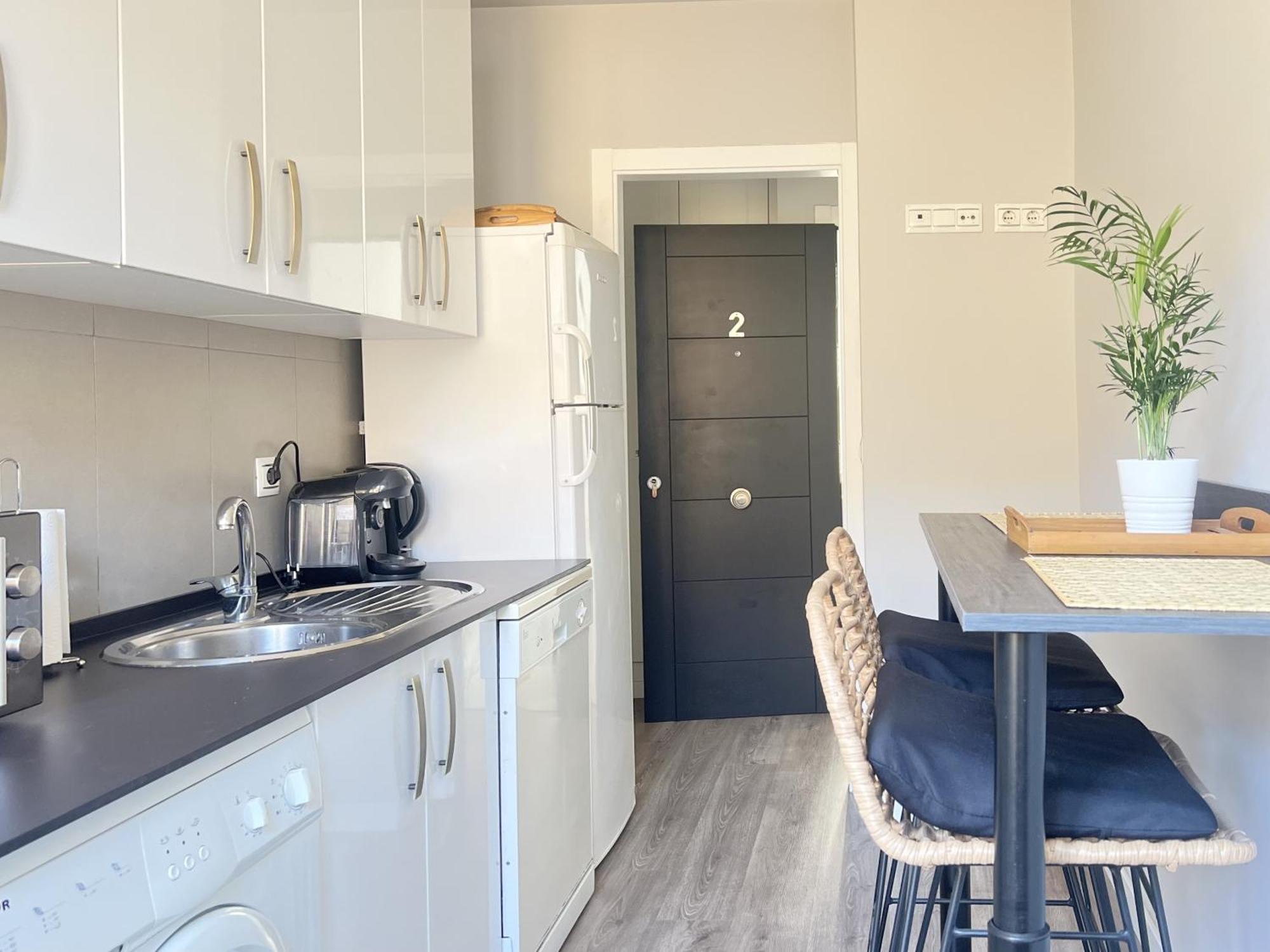 La Merced Apartment Málaga