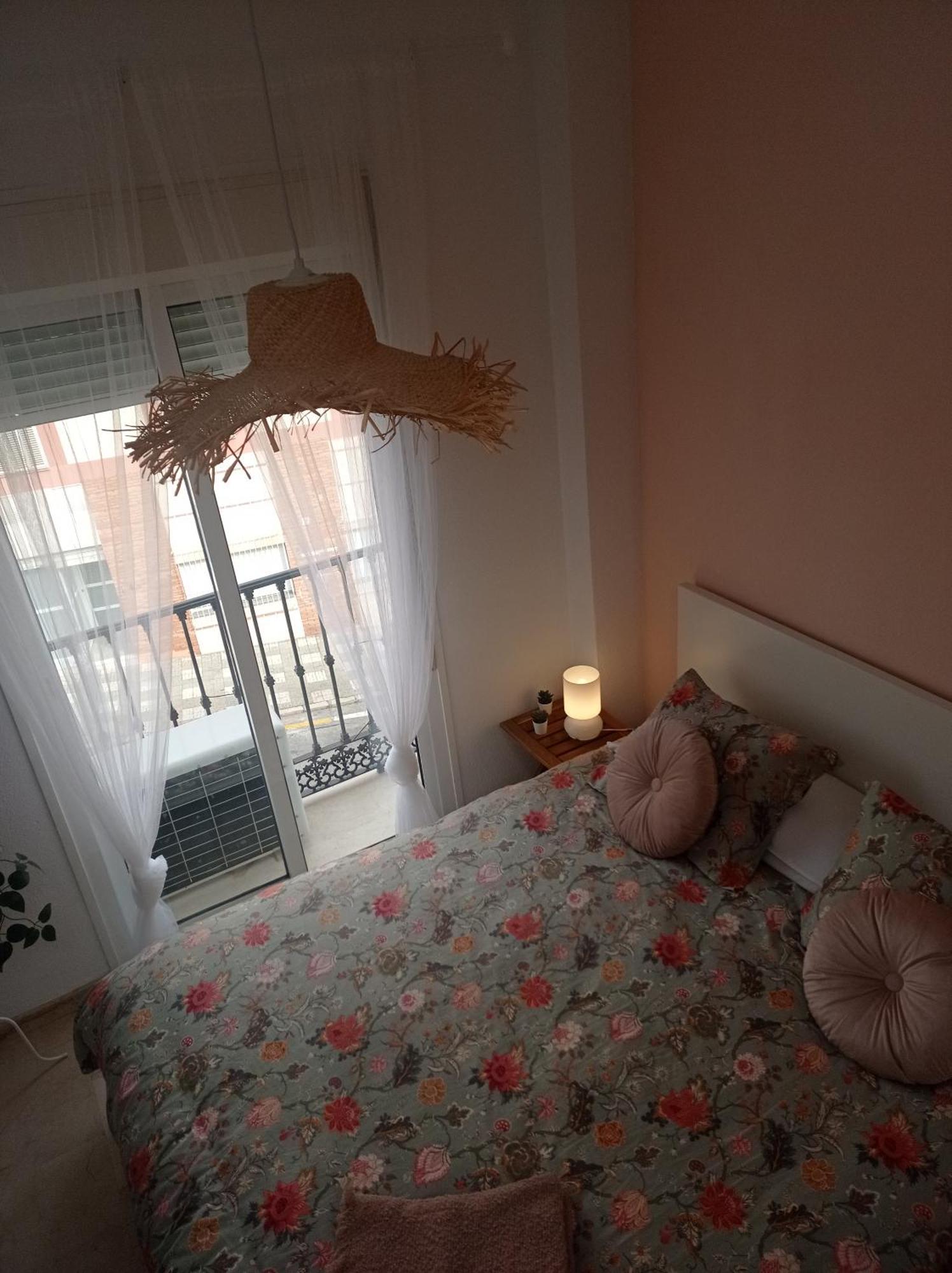 Penthouse With Solarium In The Center Of Malaga-atico Con Solarium En El Centro De Malaga