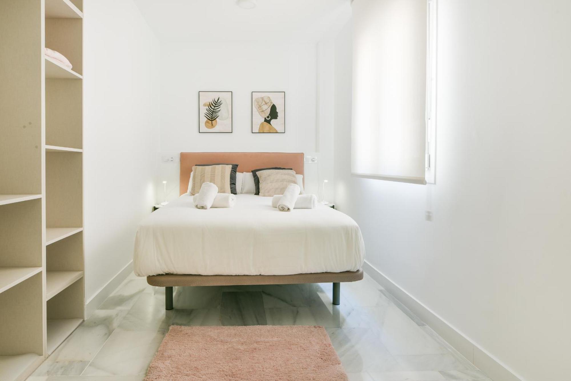 Apartamento Magnificent- 2bd 2bth- Center *