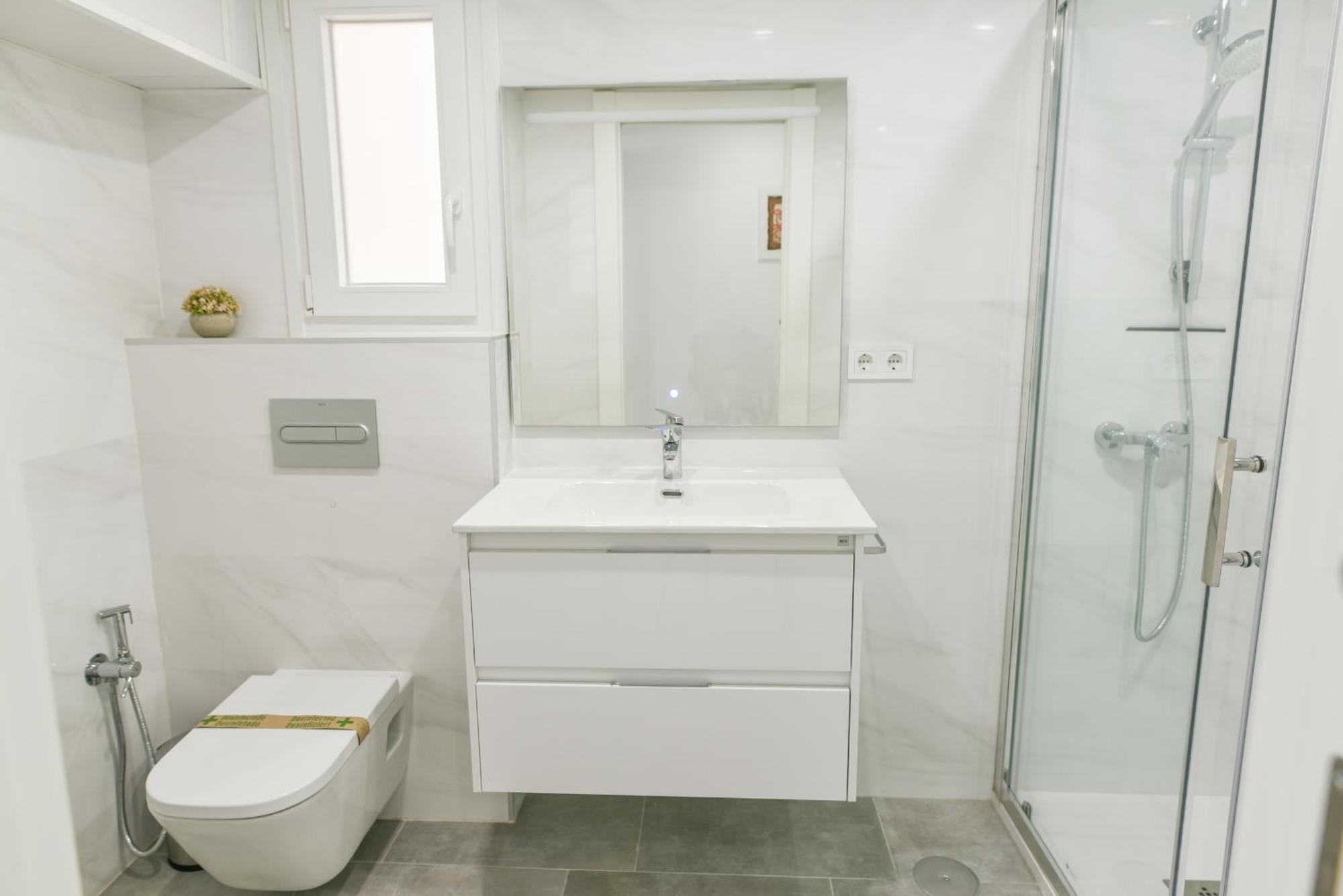 Apartamento Magnificent- 2bd 2bth- Center Málaga