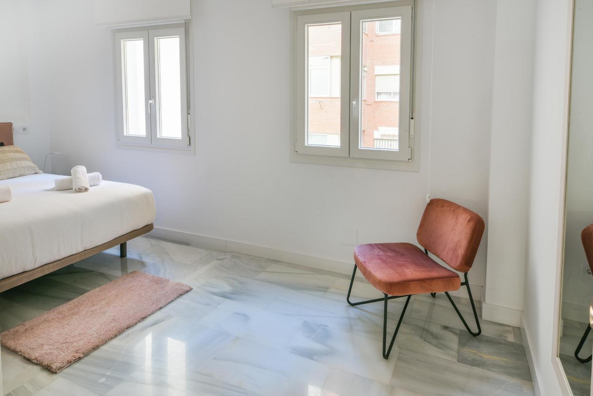 Magnificent- 2bd 2bth- Center Málaga