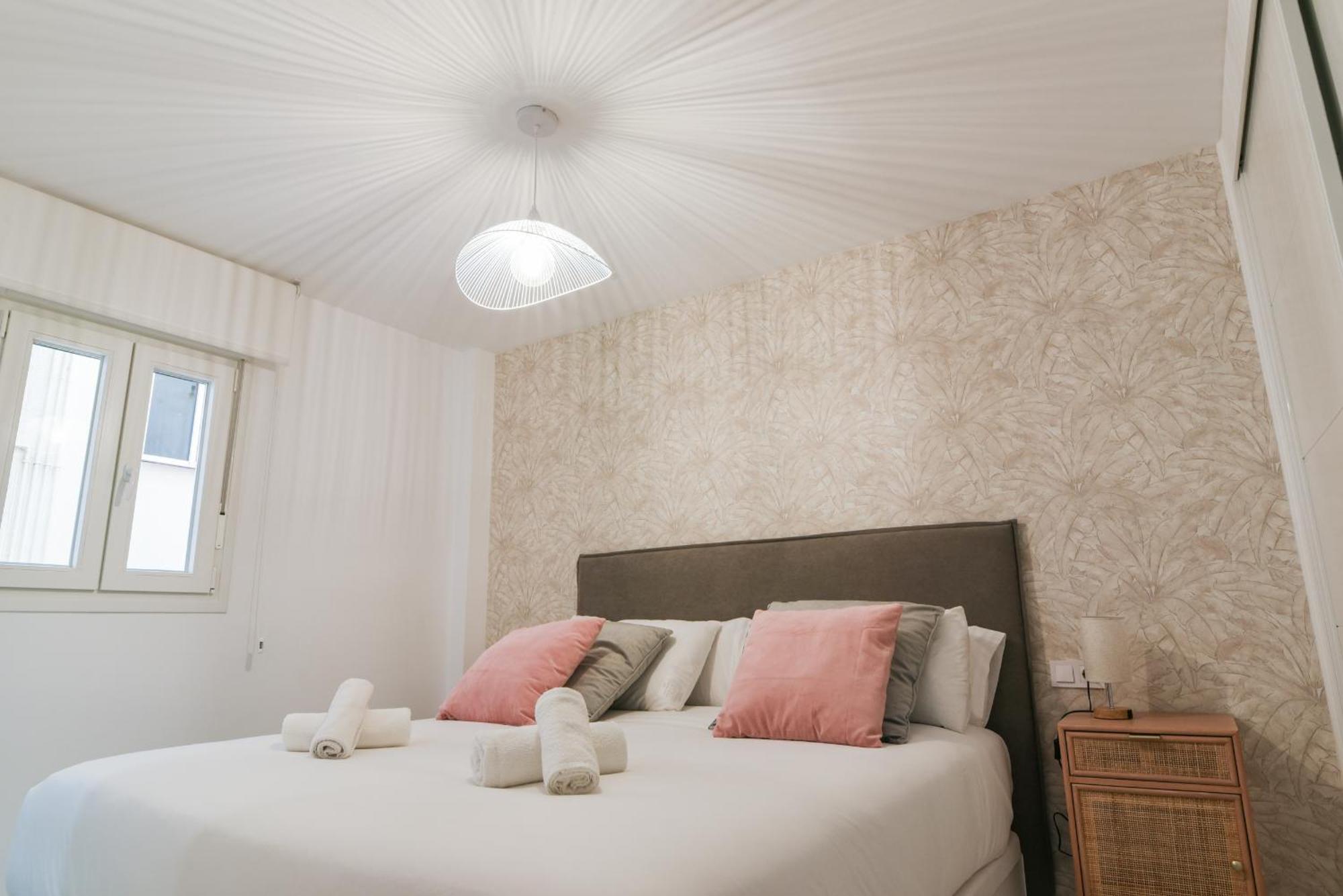 Apartamento Magnificent- 2bd 2bth- Center Málaga
