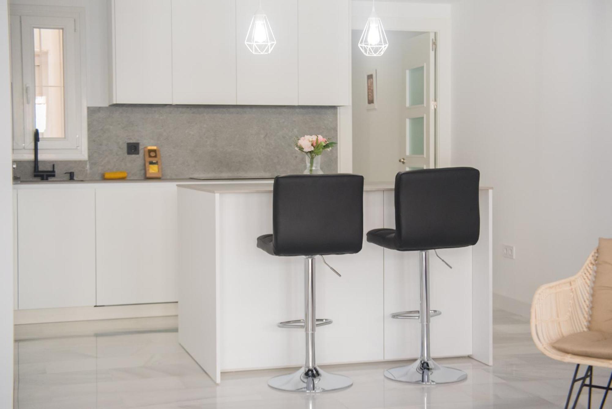 Magnificent- 2bd 2bth- Center Málaga