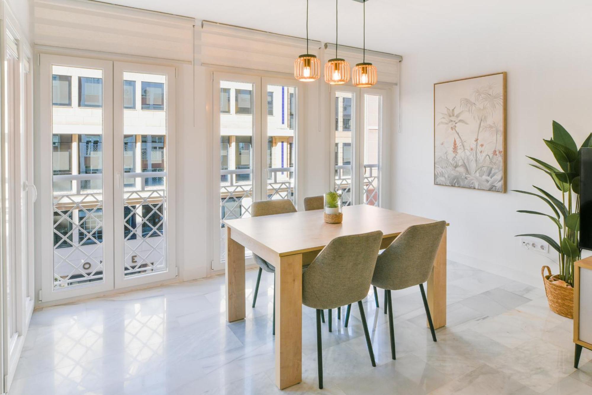 Apartamento Magnificent- 2bd 2bth- Center