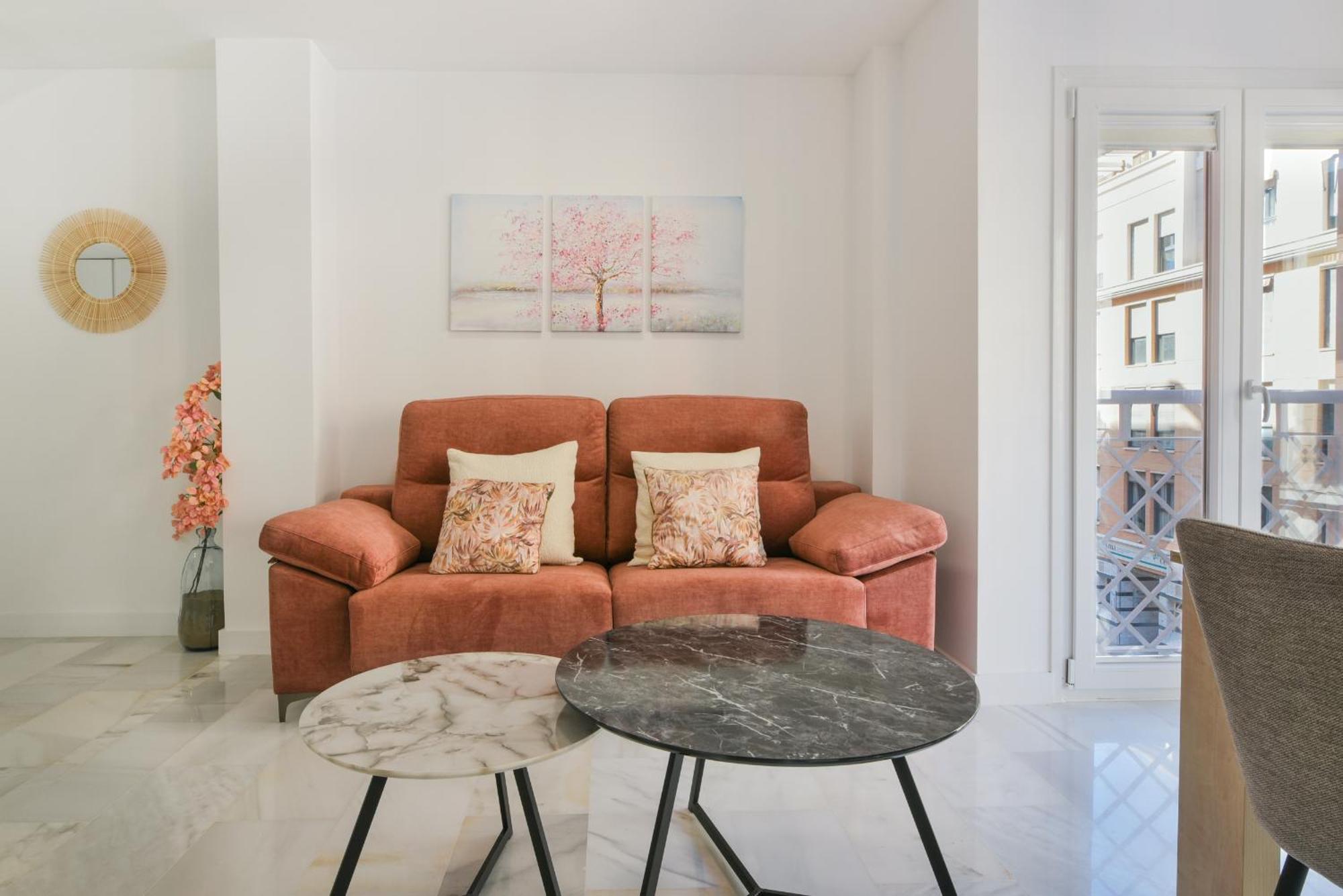 Magnificent- 2bd 2bth- Center * Málaga