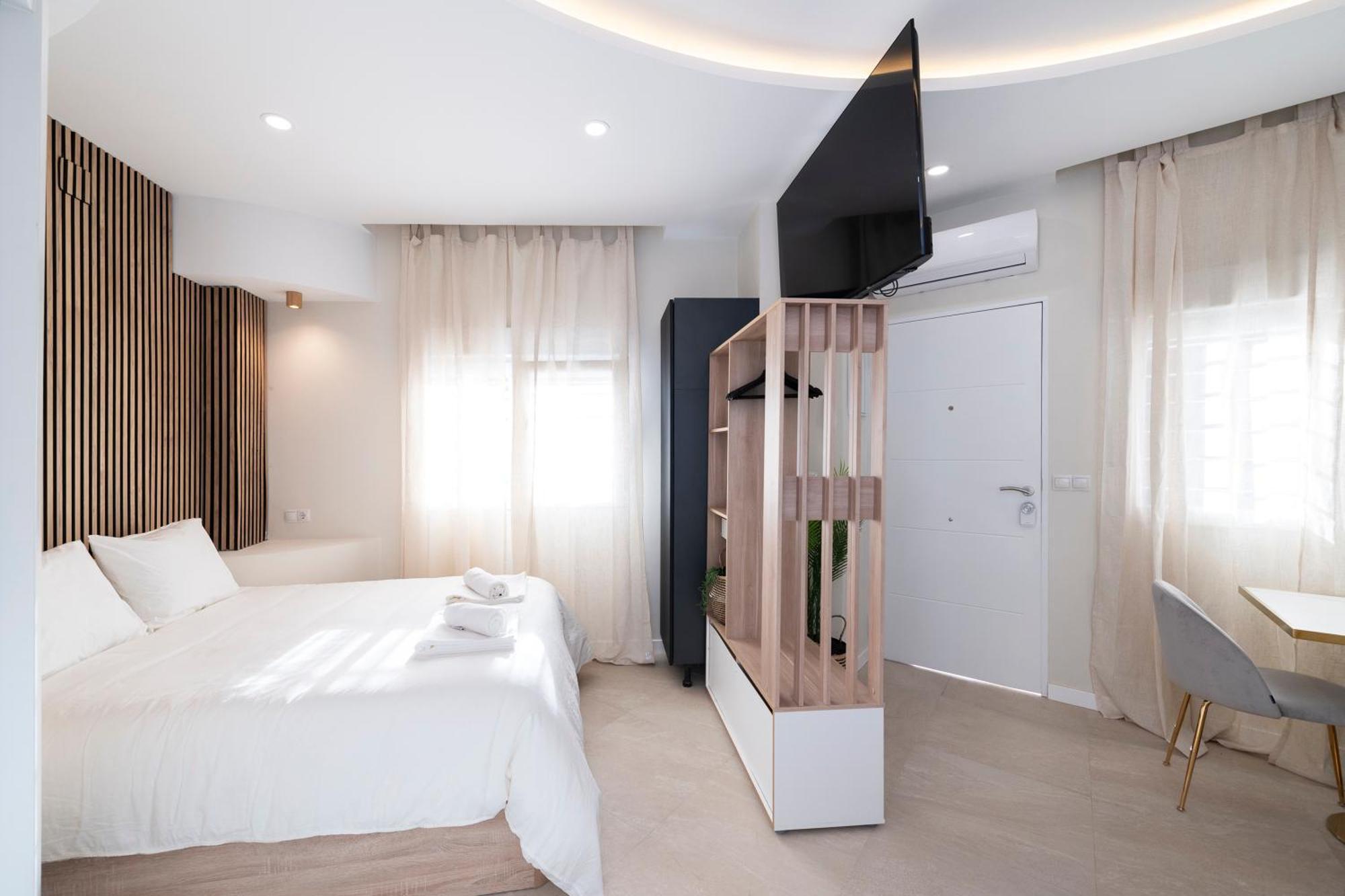 Boutique V.v Luxury Jacuzzy Apartment Málaga
