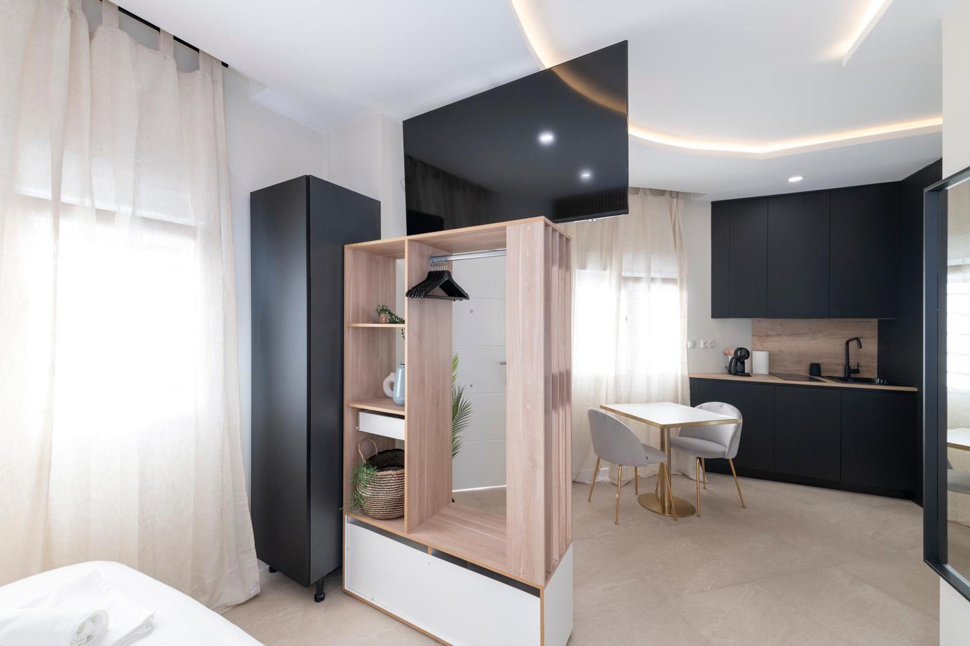 Apartment Boutique V.v Luxury Jacuzzy Málaga