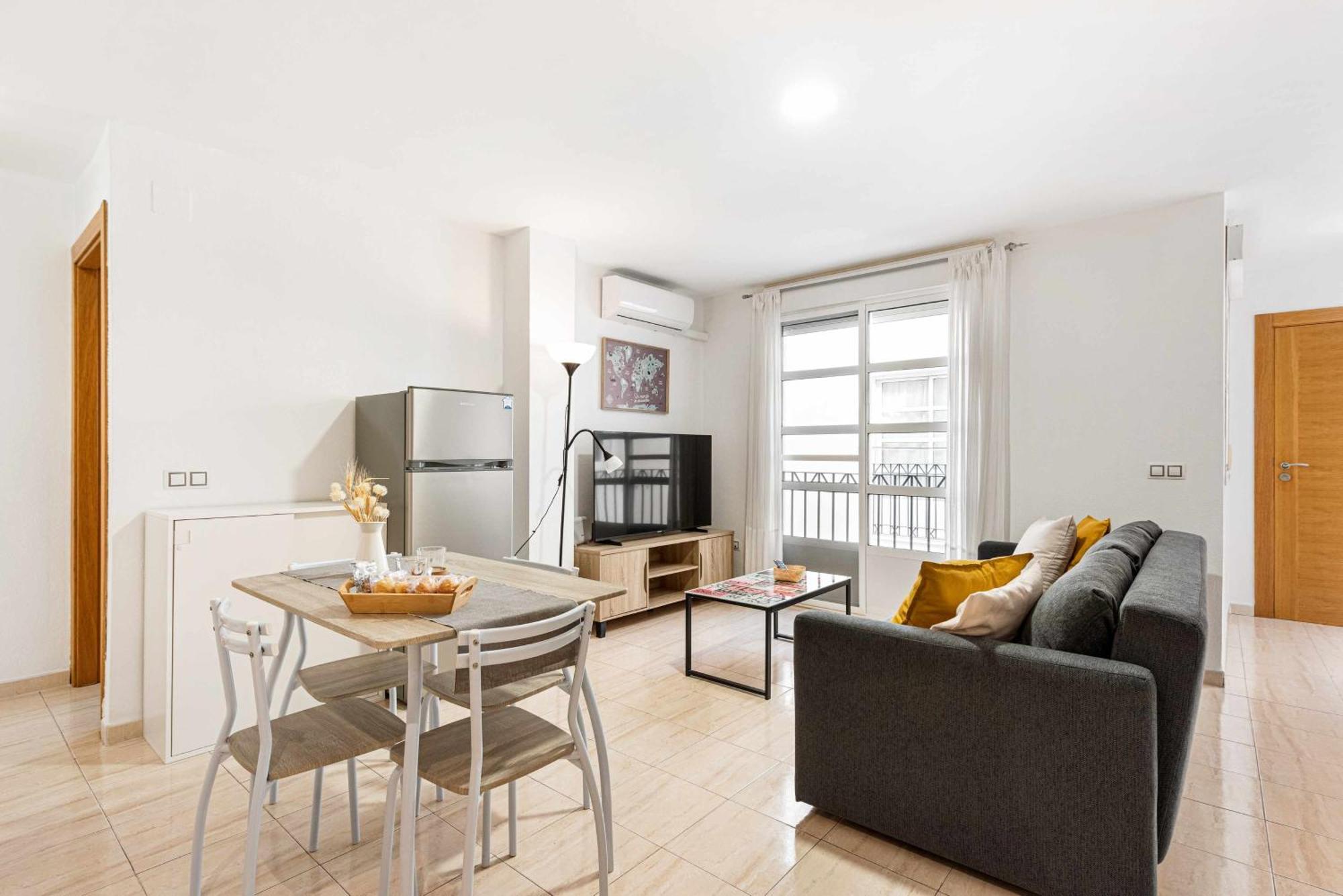 Apartment Sunlit Casa Bonita With Free Parking