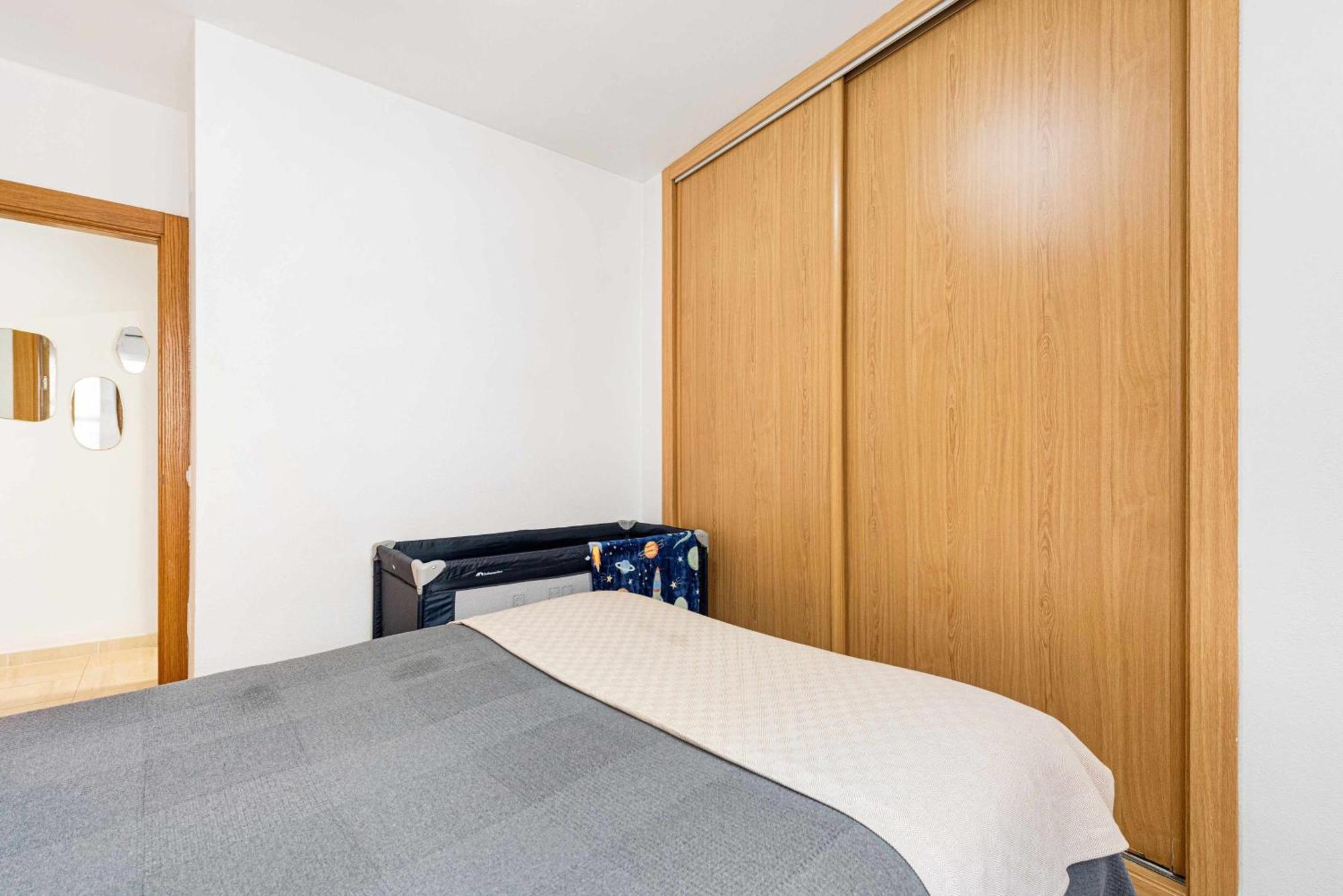 Apartment Sunlit Casa Bonita With Free Parking Malaga
