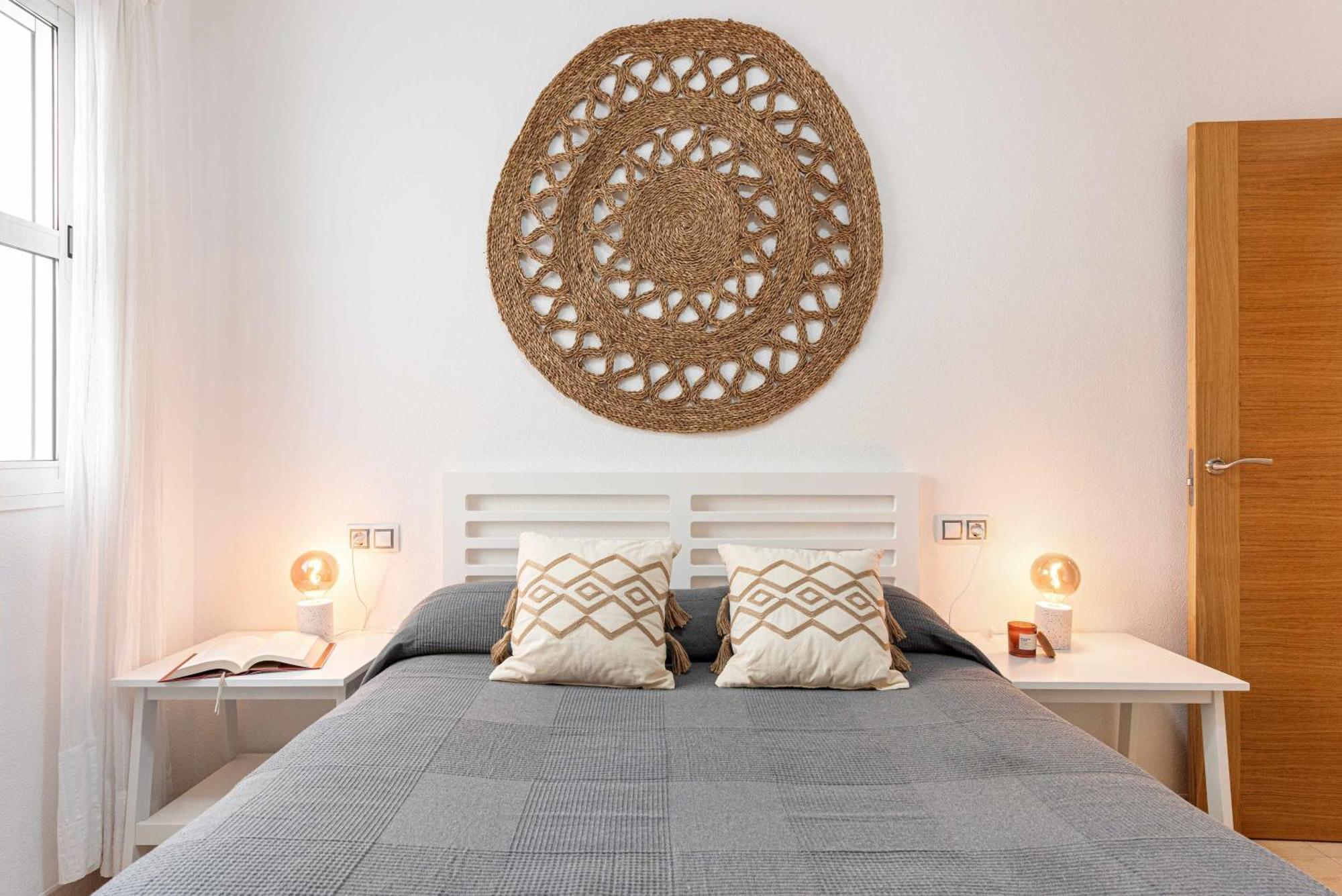 Sunlit Casa Bonita With Free Parking Apartment Malaga