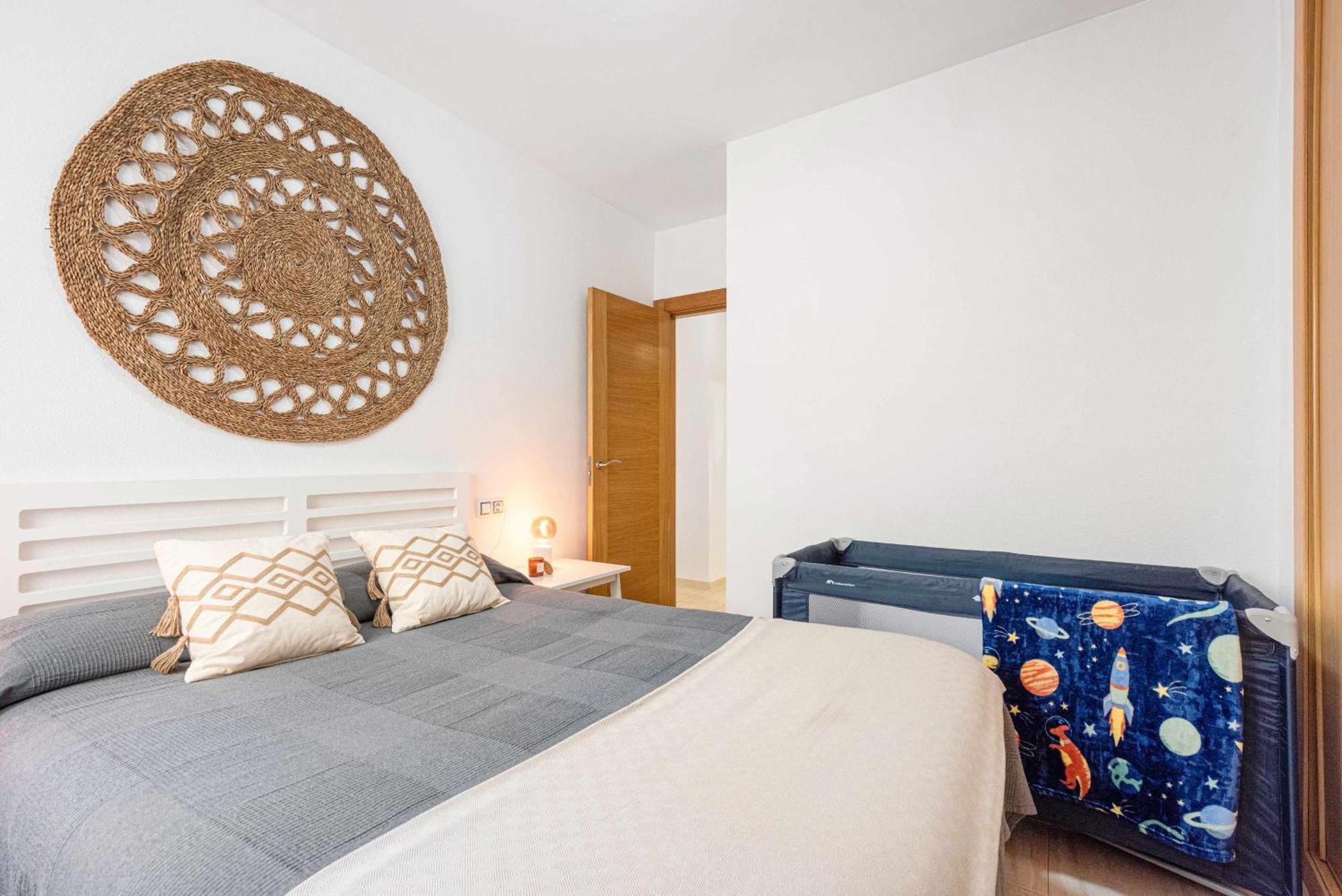 Sunlit Casa Bonita With Free Parking Apartment