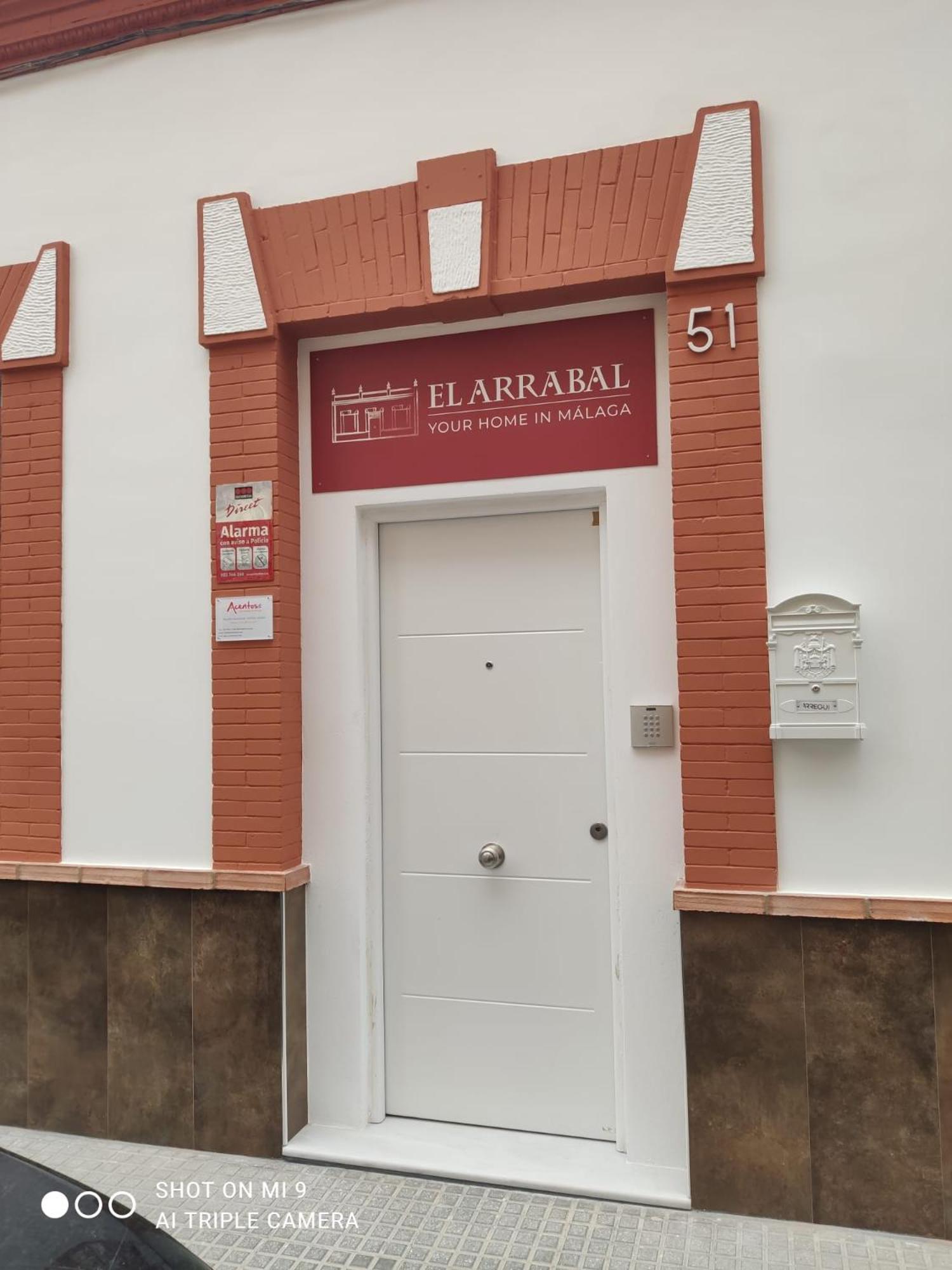 Malasana 51, New Art Apartment, Breakfast Included, Historic Center, Quite Neighborhood, Ml * Málaga